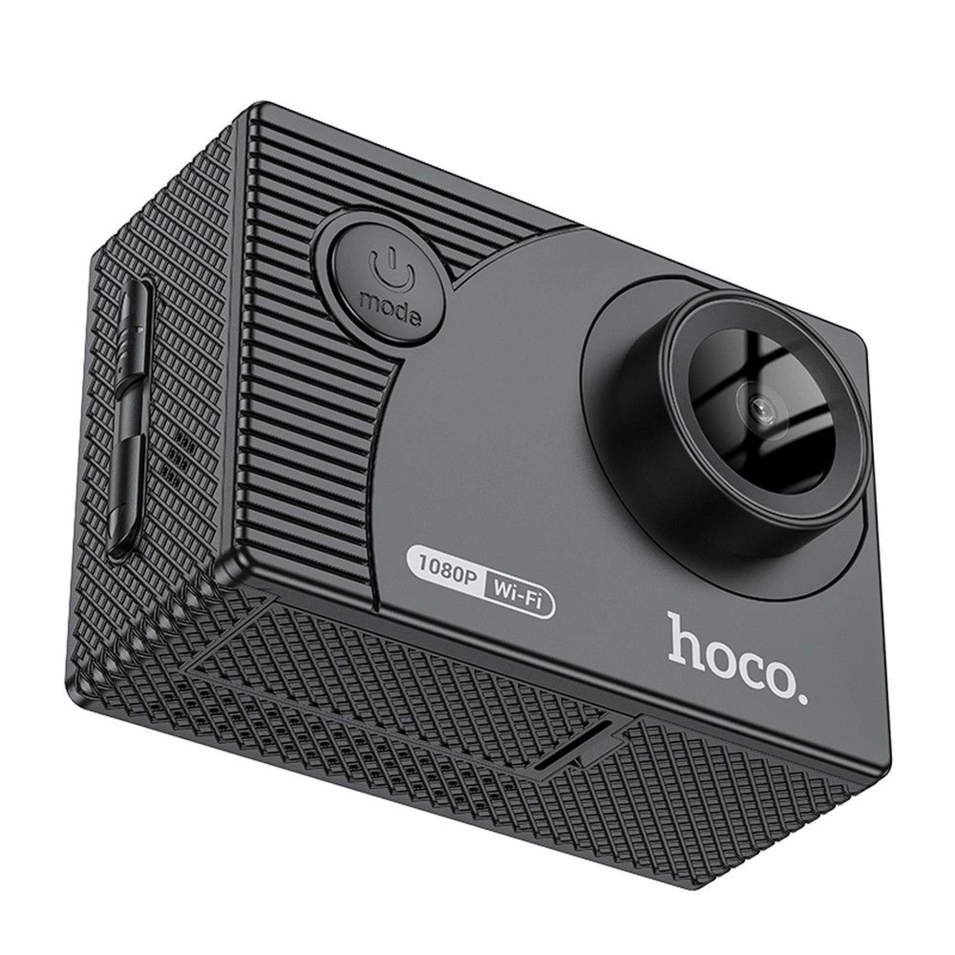 Akciona kamera HOCO sports camera display 2" 1080P/30fps DV100 crna