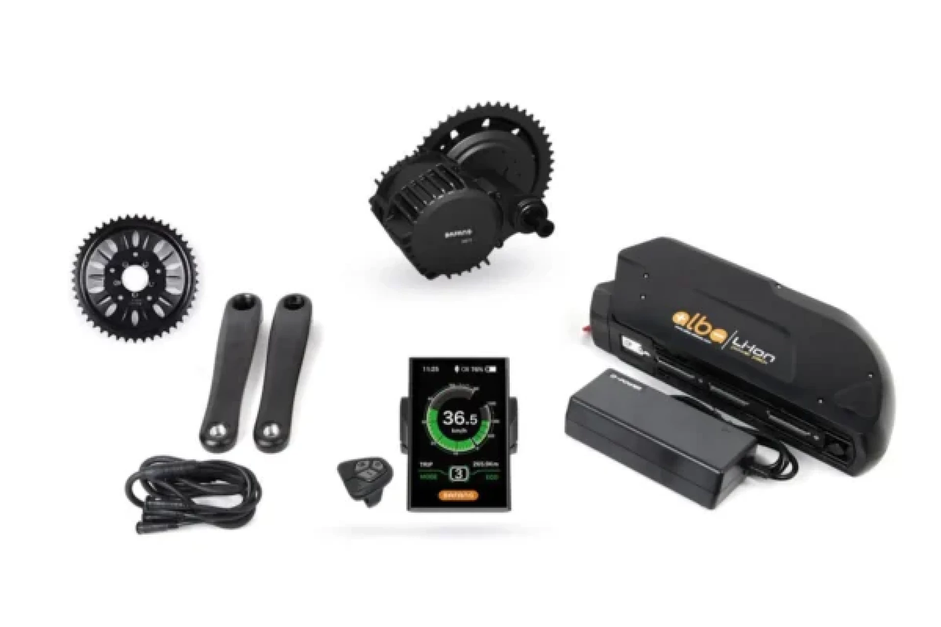 ALBA Set za Konverziju 750W MD kit