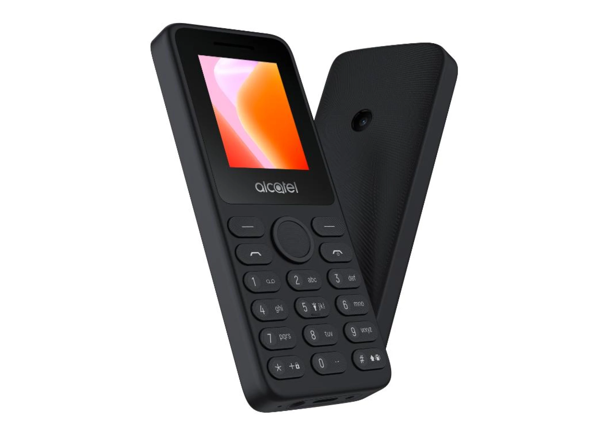  Alcatel 1021 telefon na tipkesivi