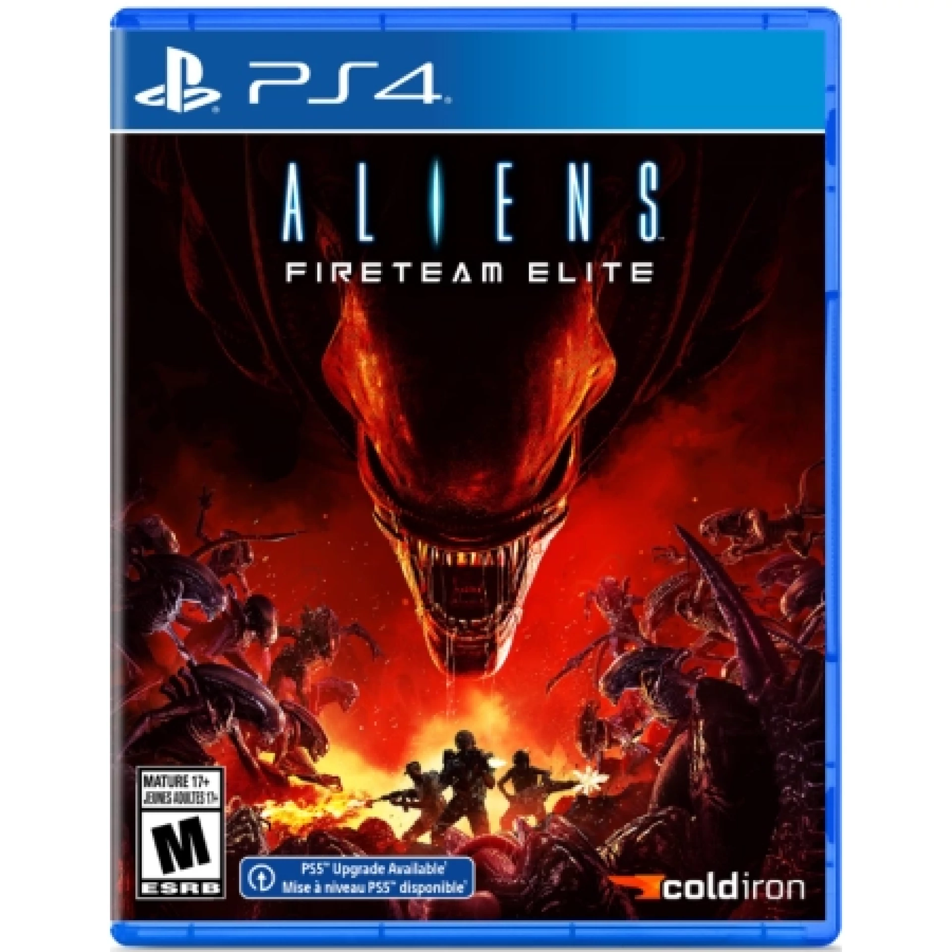 Aliens: Fireteam Elite /PS4