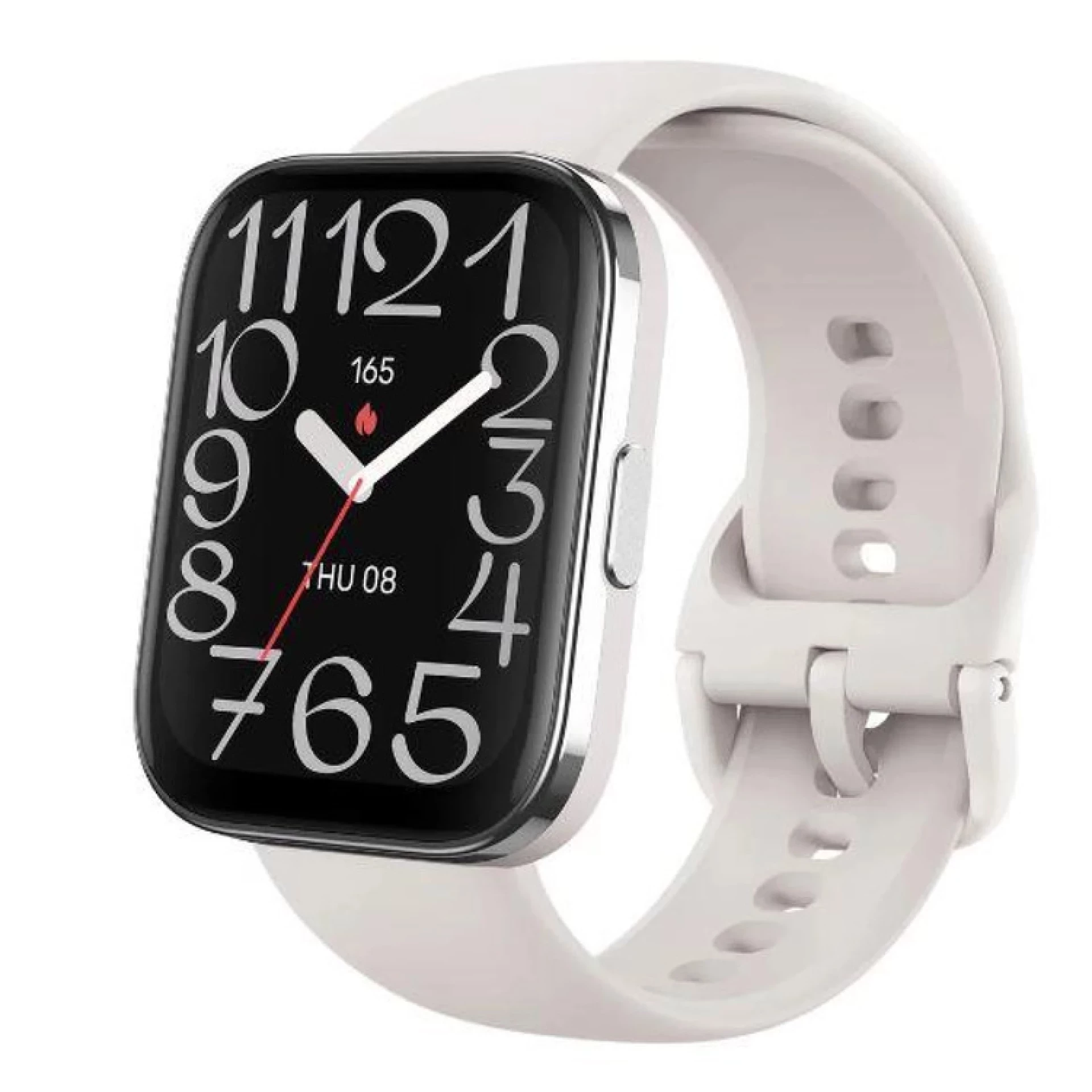 Amazfit BI5 Unity Grey 1.91"; IP68; 11 days battery life; 120 SPORT life