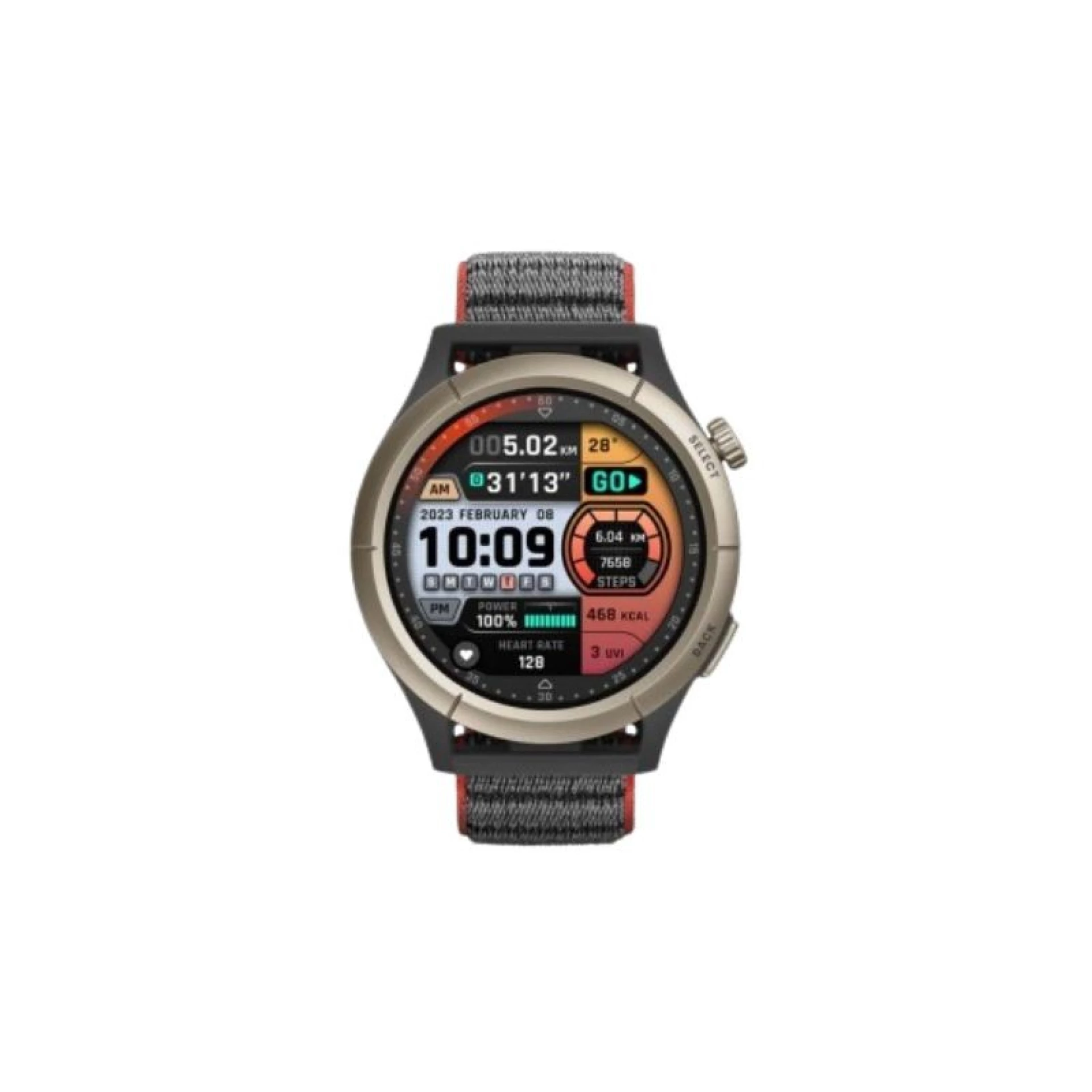 Amazfit Cheetah Pro