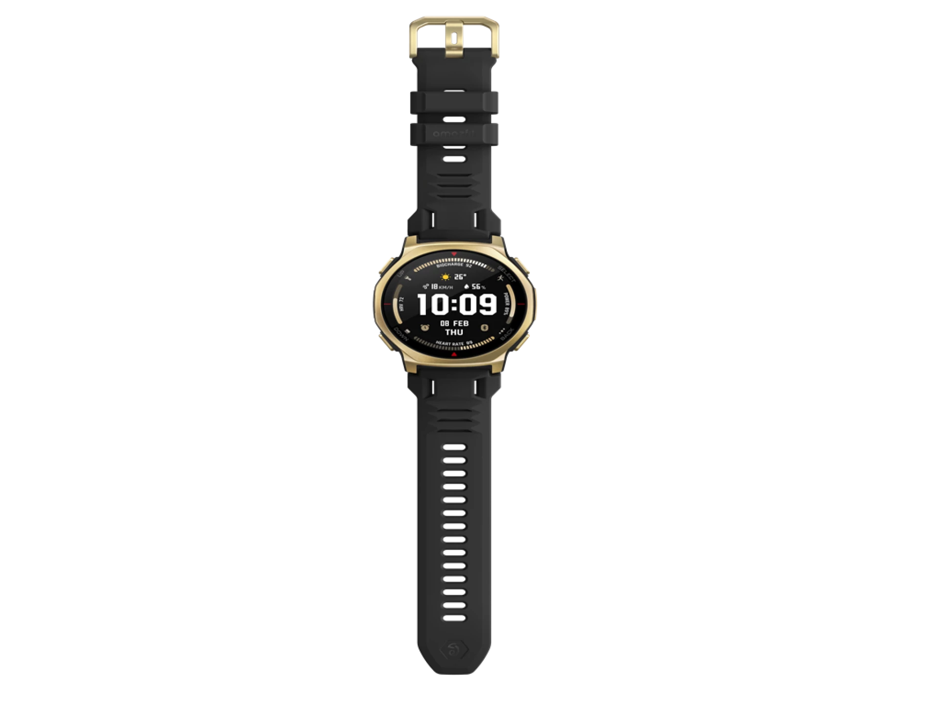 Amazfit T REX 3 PRO NFC 44 mmBlack Gold