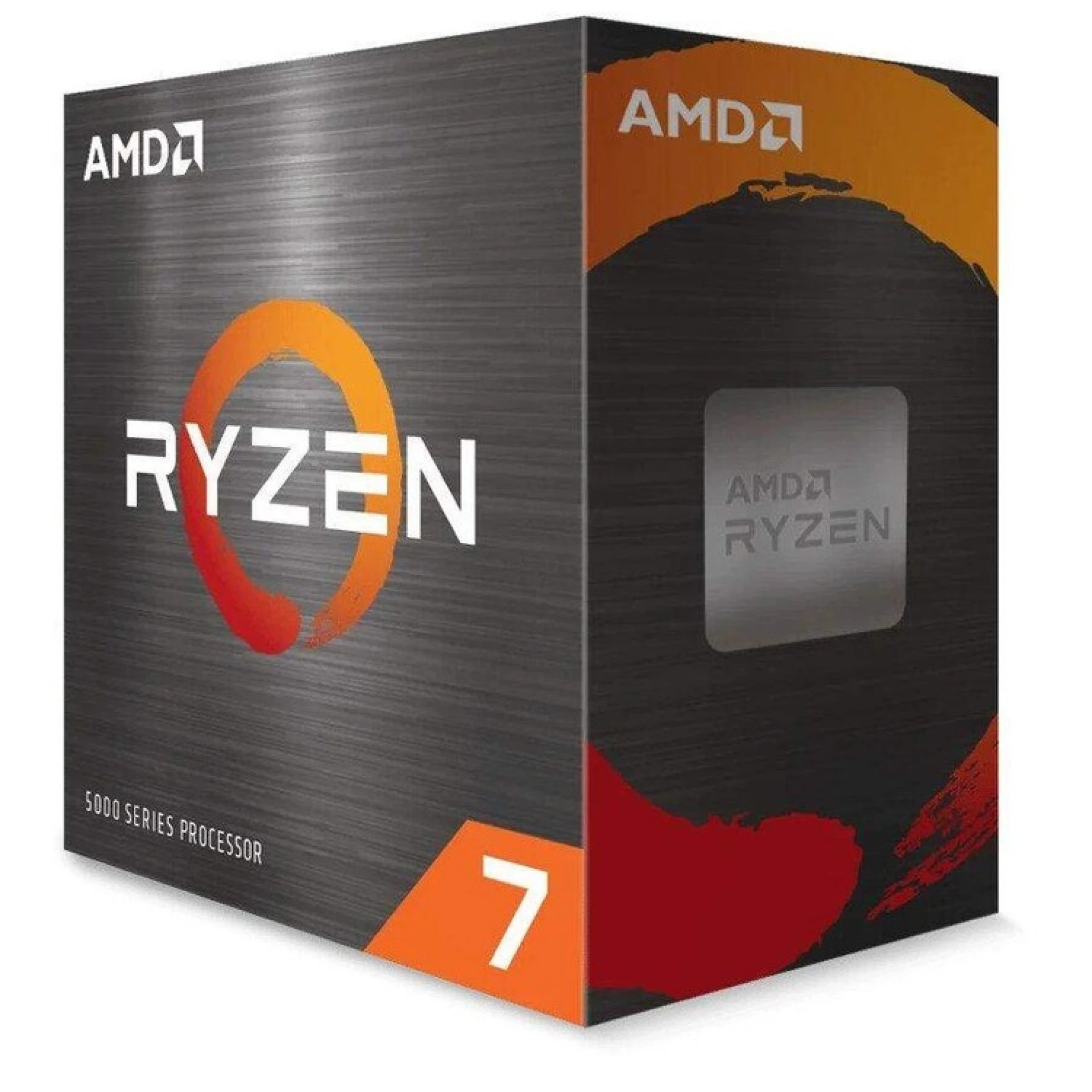 AMD CPU Desktop Ryzen 7 8/16T 5800XT (3.8GHz/4.8GHz,36MB,105W,AM4) box, with Wraith Prism cooler