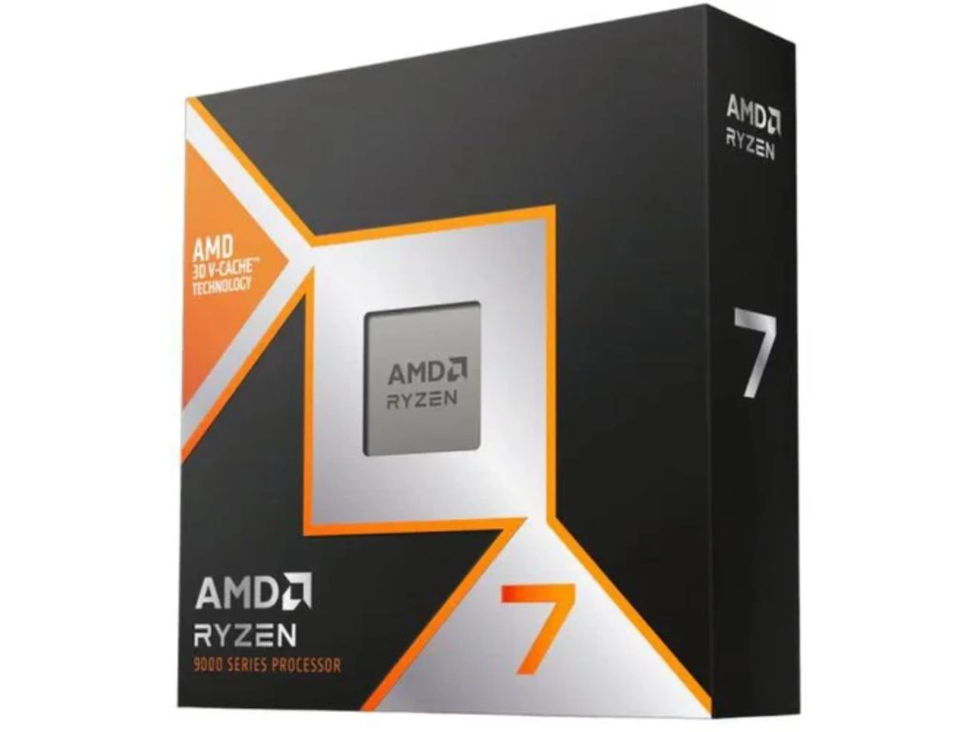 AMD Ryzen 9 9850X3D AM5 BOX8 cores,16 threads,4.7GHz,96MB L3,120W,bez hladnjaka