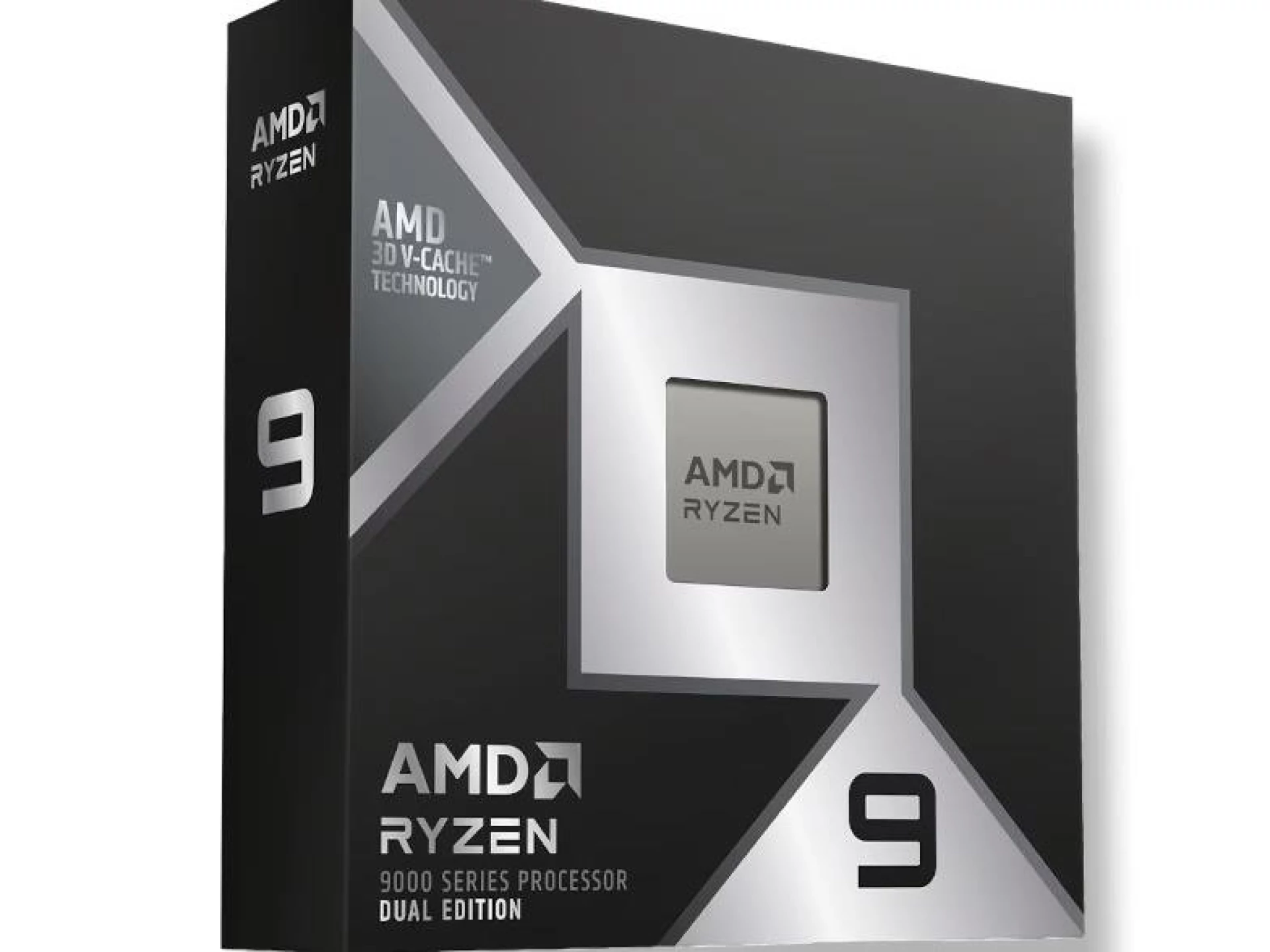 AMD Ryzen 9 9950X3D2 AM5 BOX16 cores,32 threads,4.3GHz192MB L3,200W,bez hladnjaka