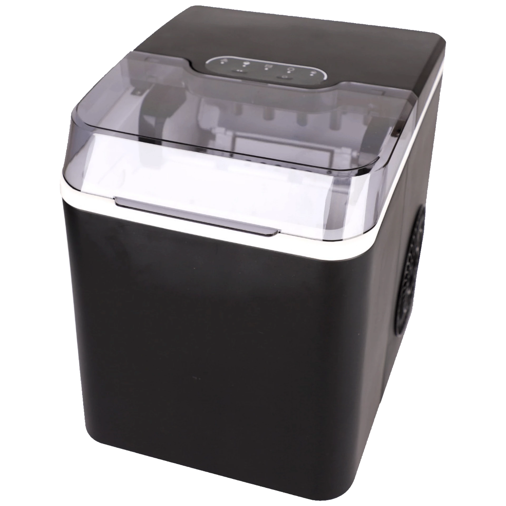 Amiko Aparat za led - Ledomat, 1.3 lit, 12kg/24 h, 100W - IM1300