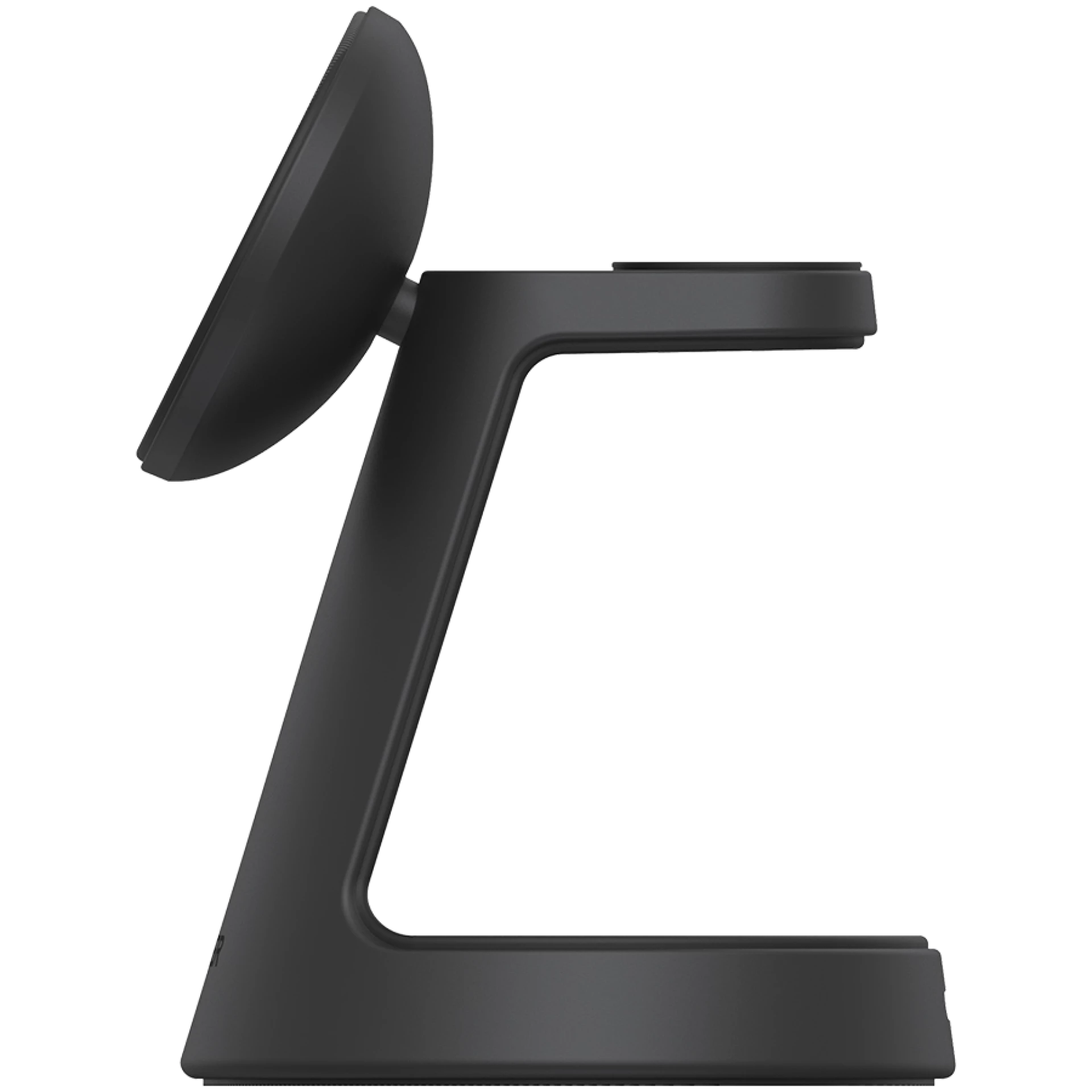 Anker MagGo Wireless Charging Station (3-in-1, Dock Stand) cable and charger bundle Black