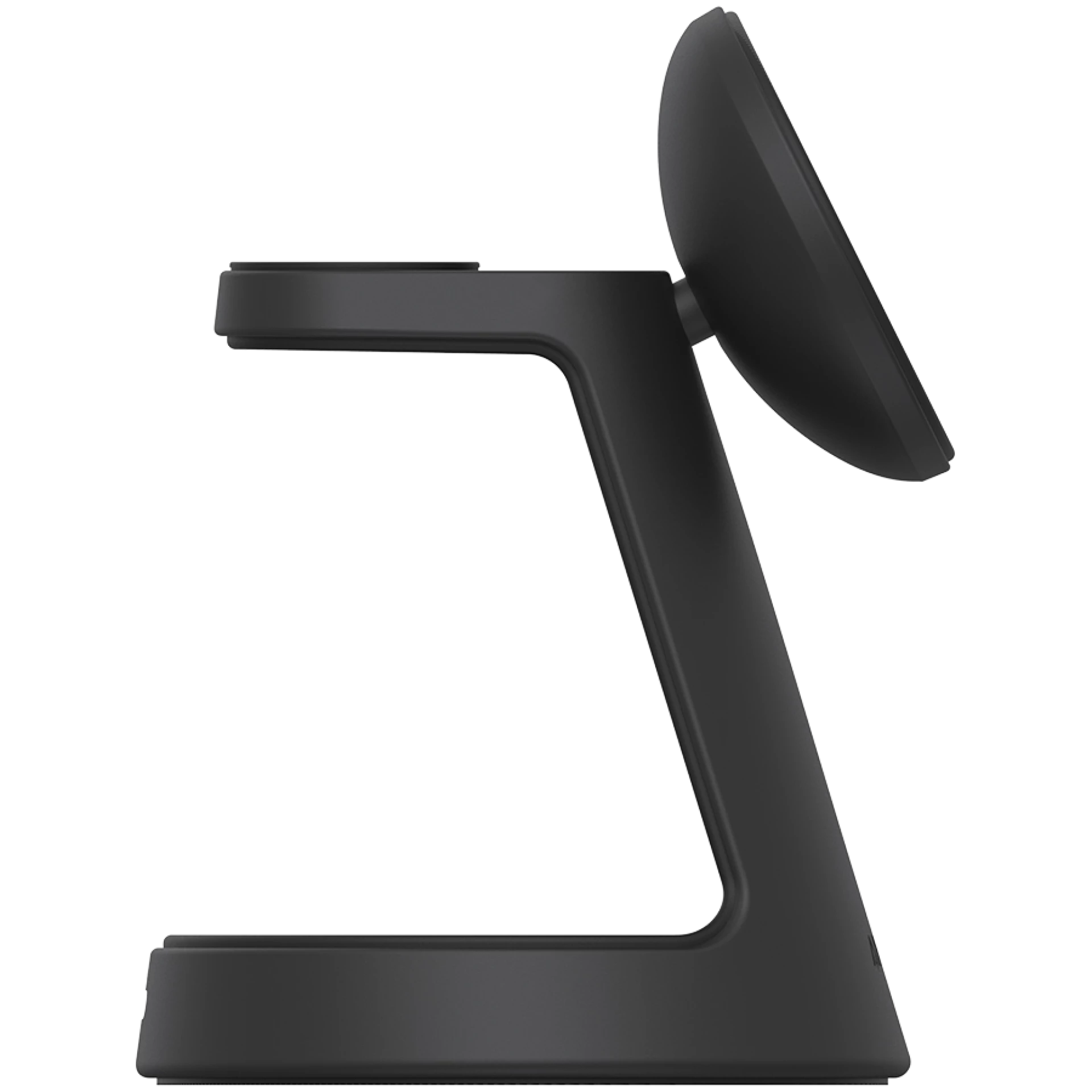 Anker MagGo Wireless Charging Station (3-in-1, Dock Stand) cable and charger bundle Black