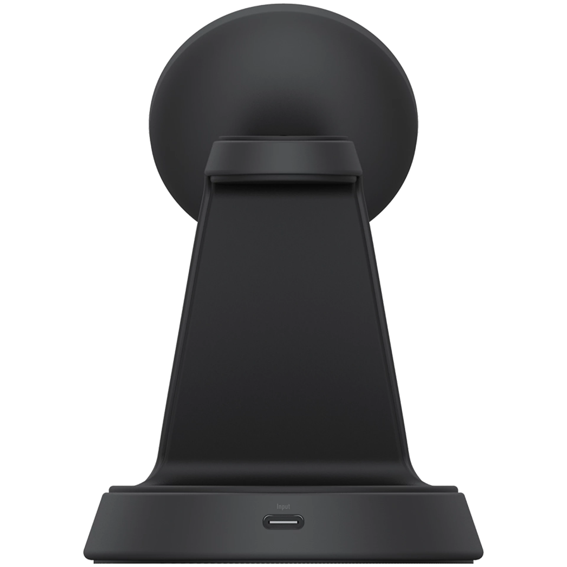 Anker MagGo Wireless Charging Station (3-in-1, Dock Stand) cable and charger bundle Black