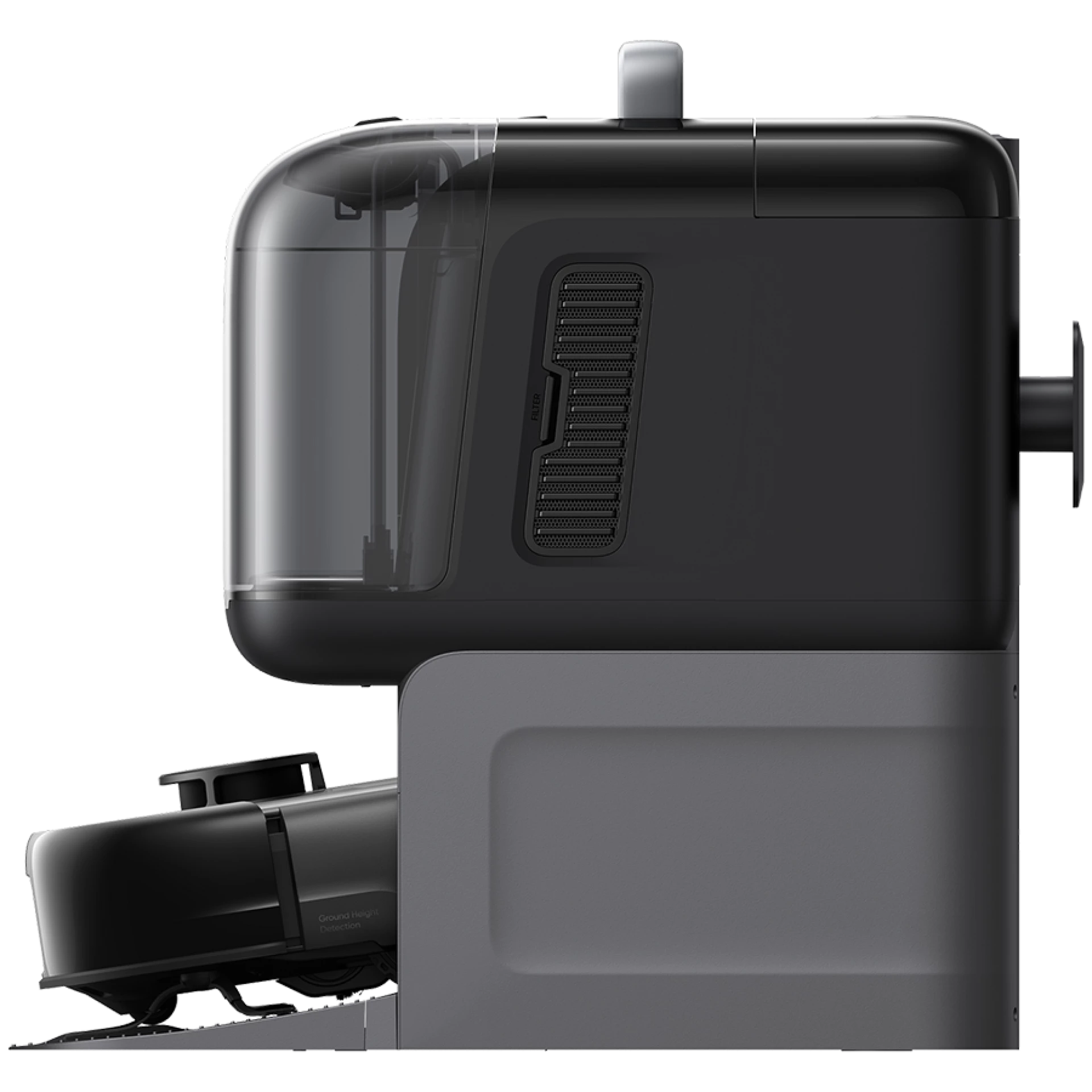 Anker, Robot Vacuum eufy Omni E28 Black