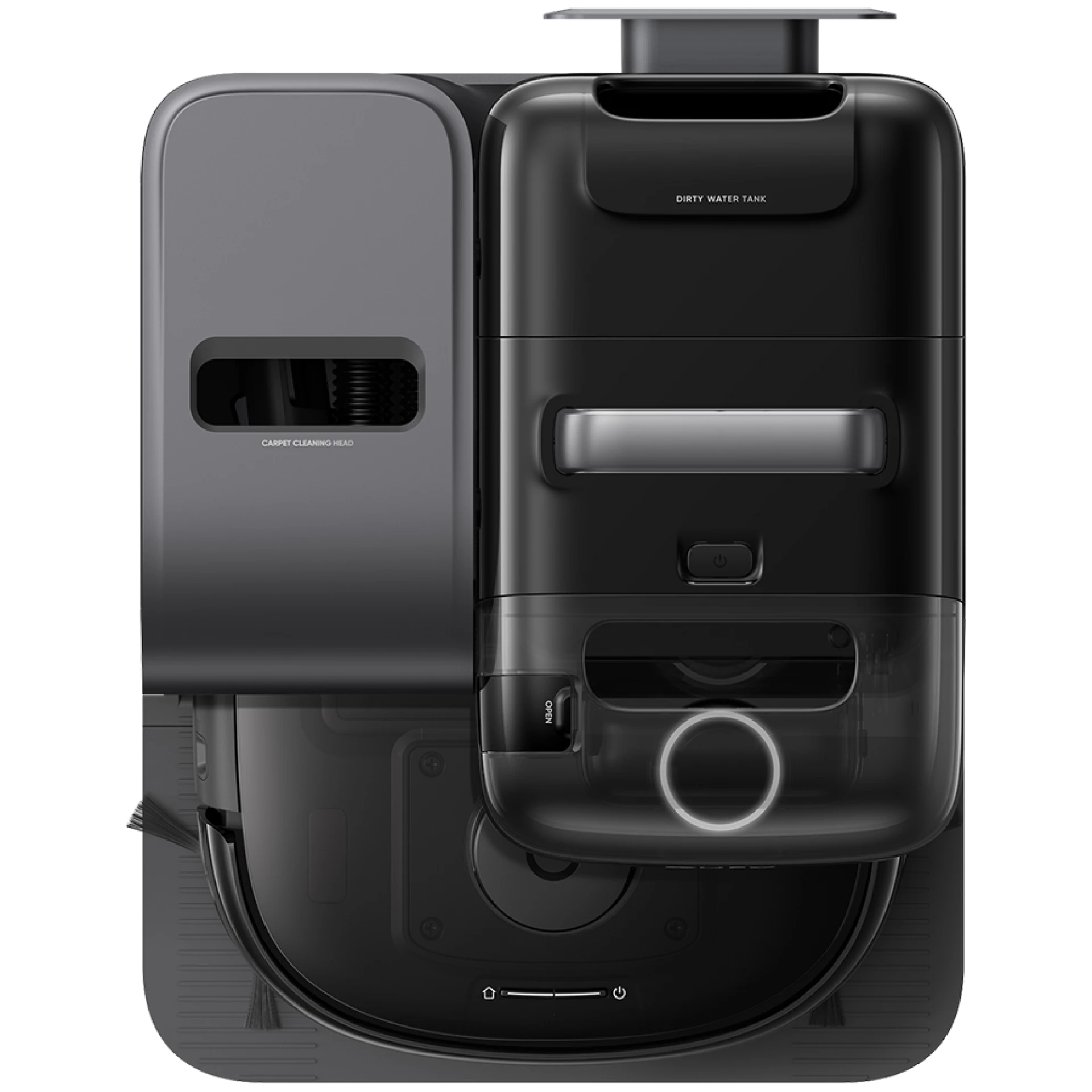Anker, Robot Vacuum eufy Omni E28 Black