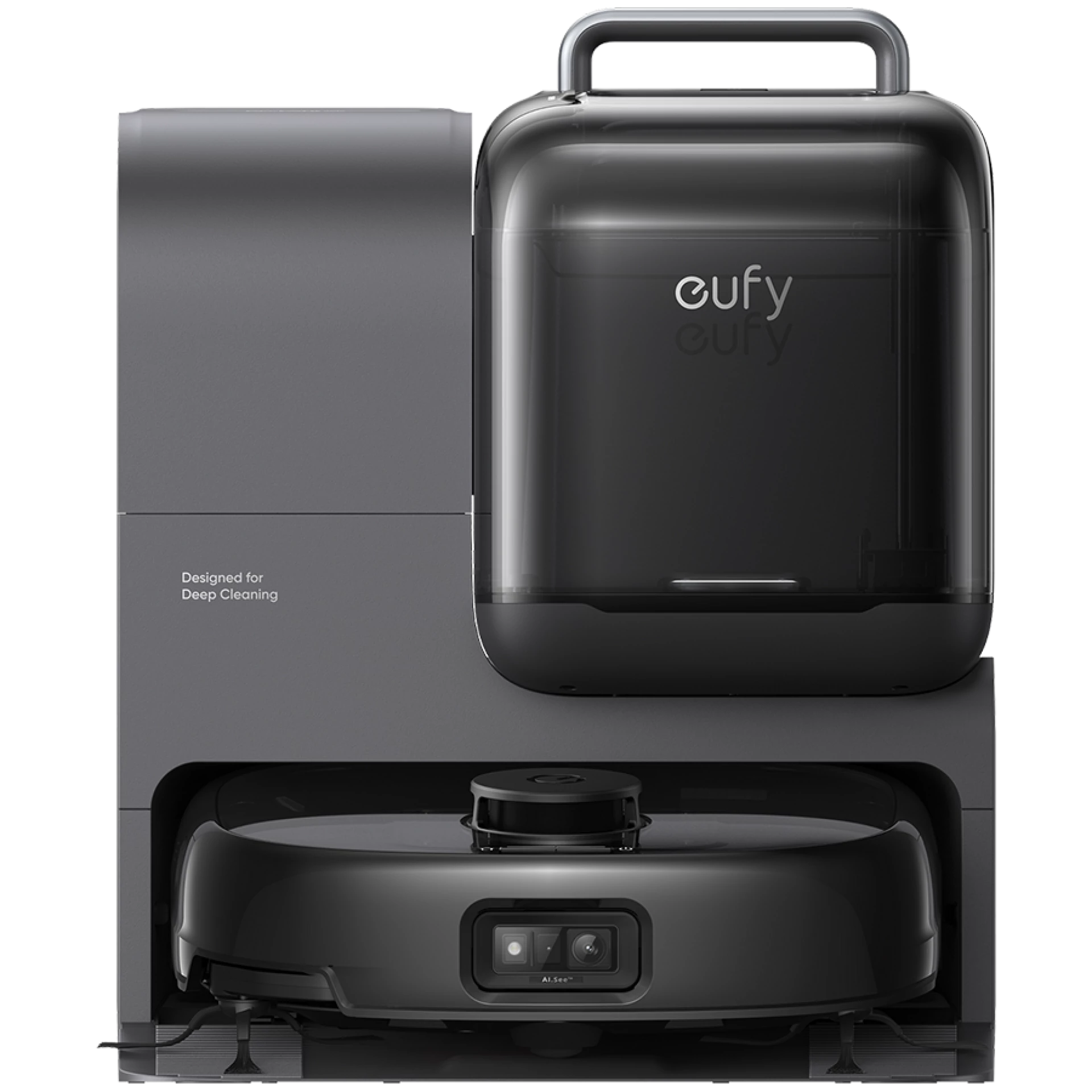 Anker, Robot Vacuum eufy Omni E28 Black