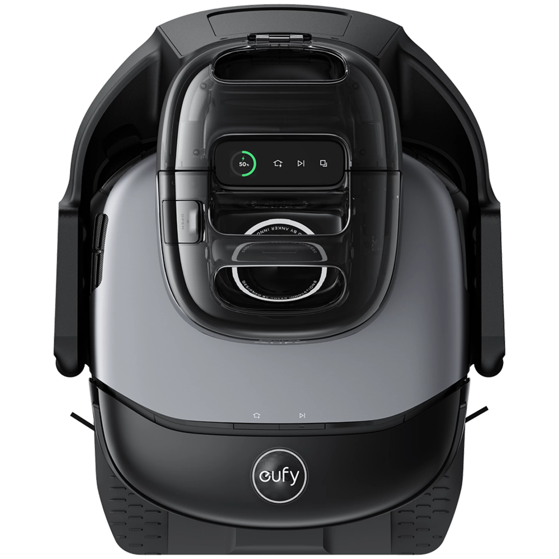 Anker, Robot Vacuum eufy S1 Pro Gray