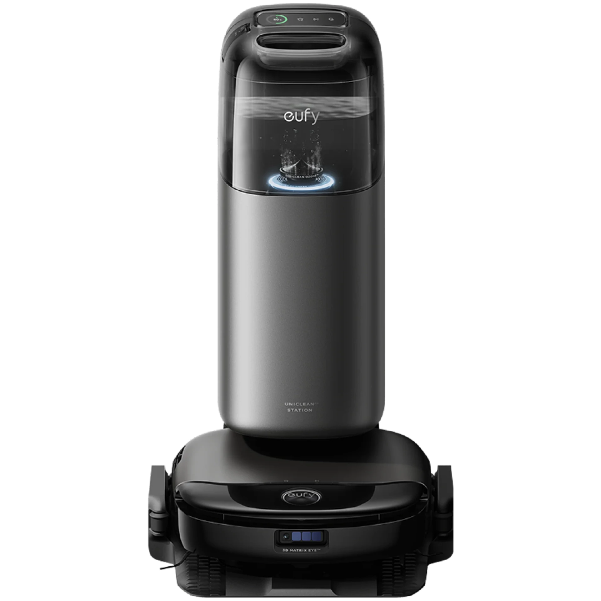 Anker, Robot Vacuum eufy S1 Pro Gray