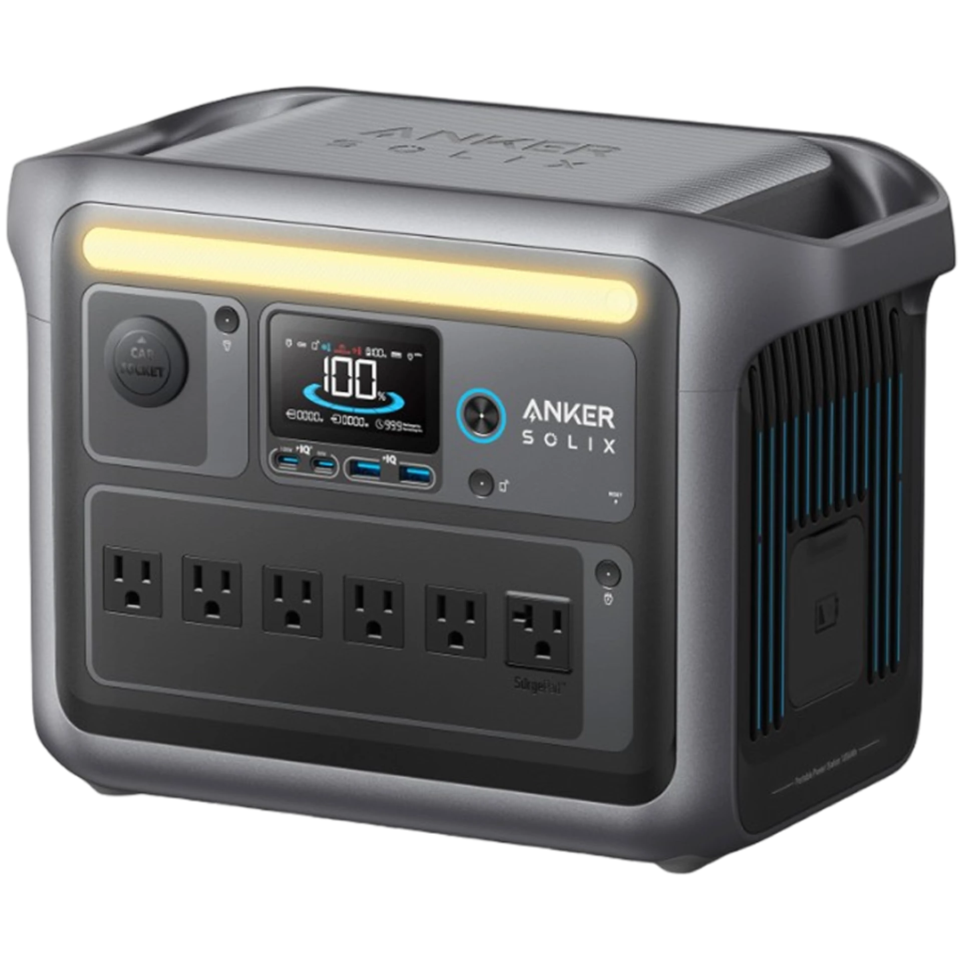 Anker SOLIX C1000X - 1056Wh