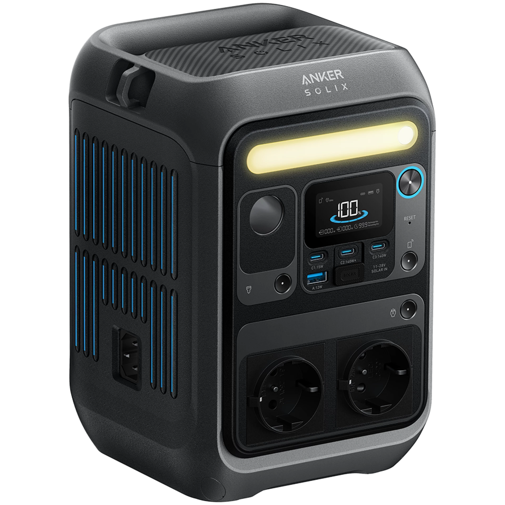 Anker SOLIX C300X