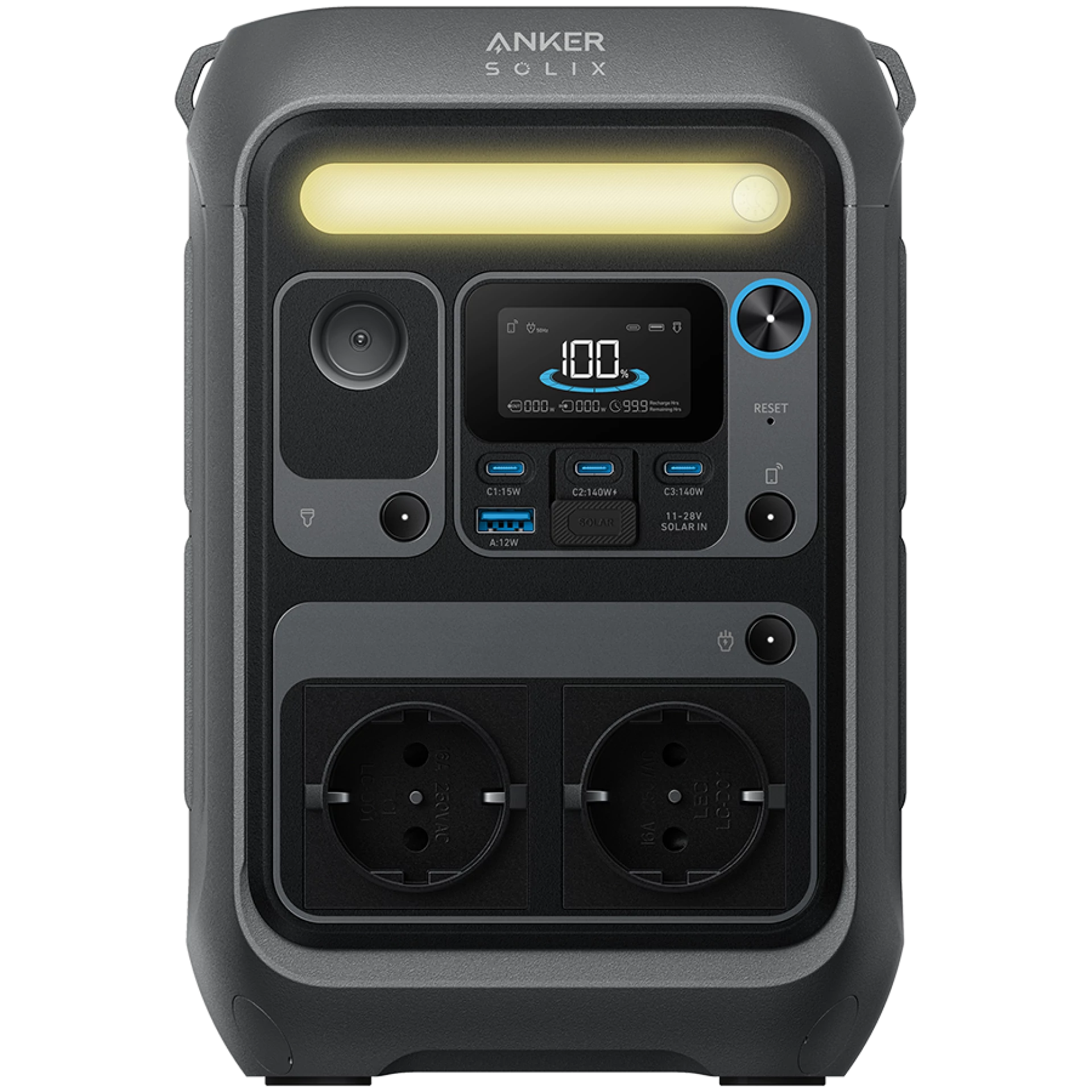 Anker SOLIX C300X