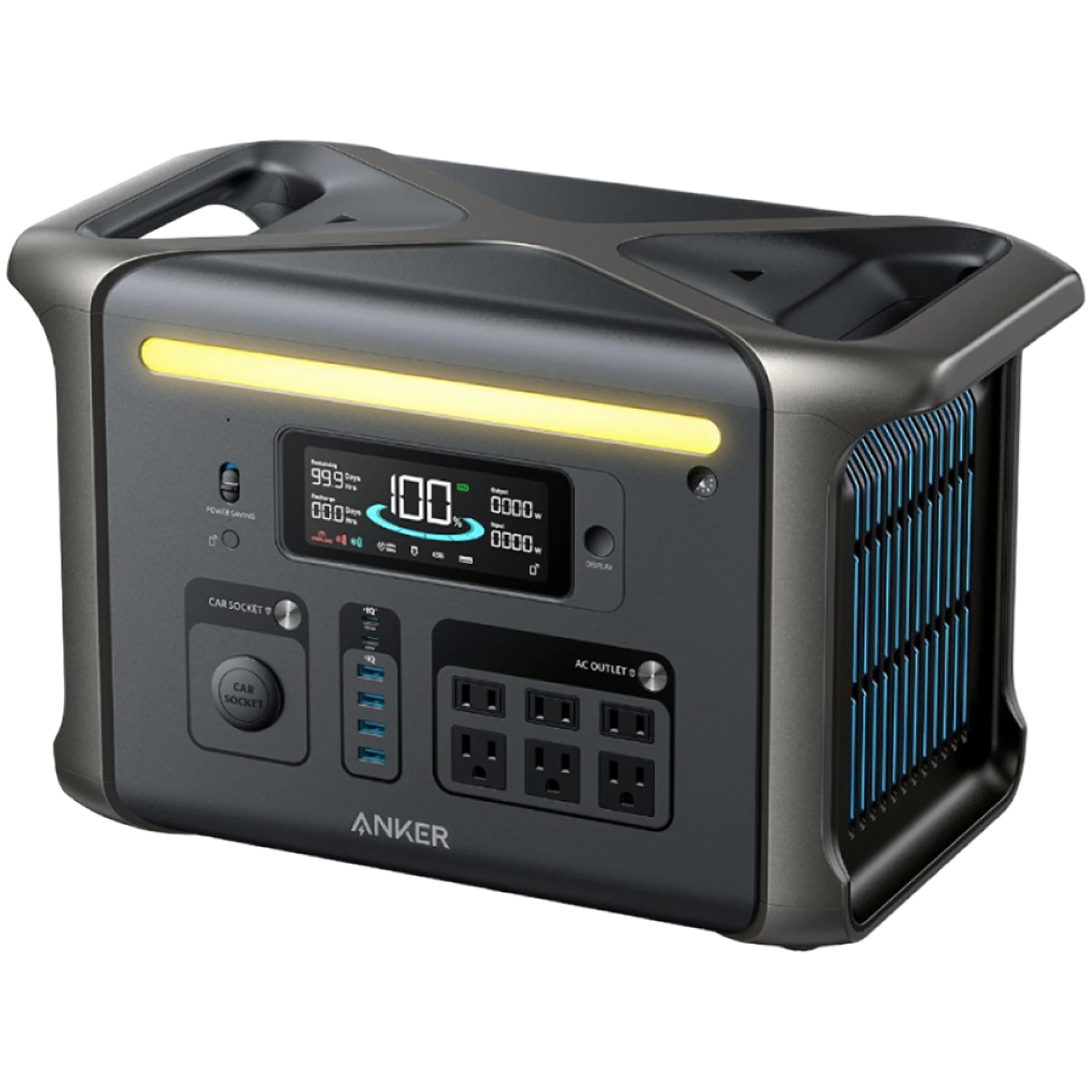 Anker SOLIX F1500 - 1536Wh