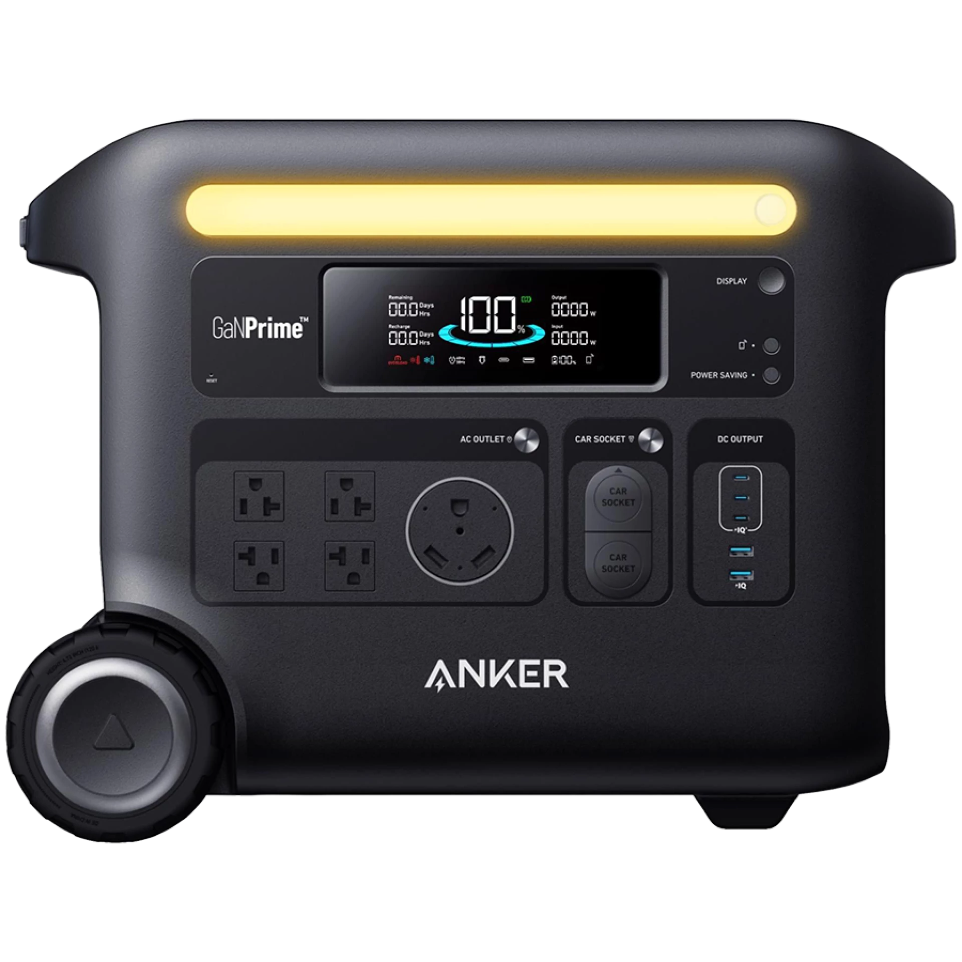 Anker SOLIX F2600 - 2560Wh