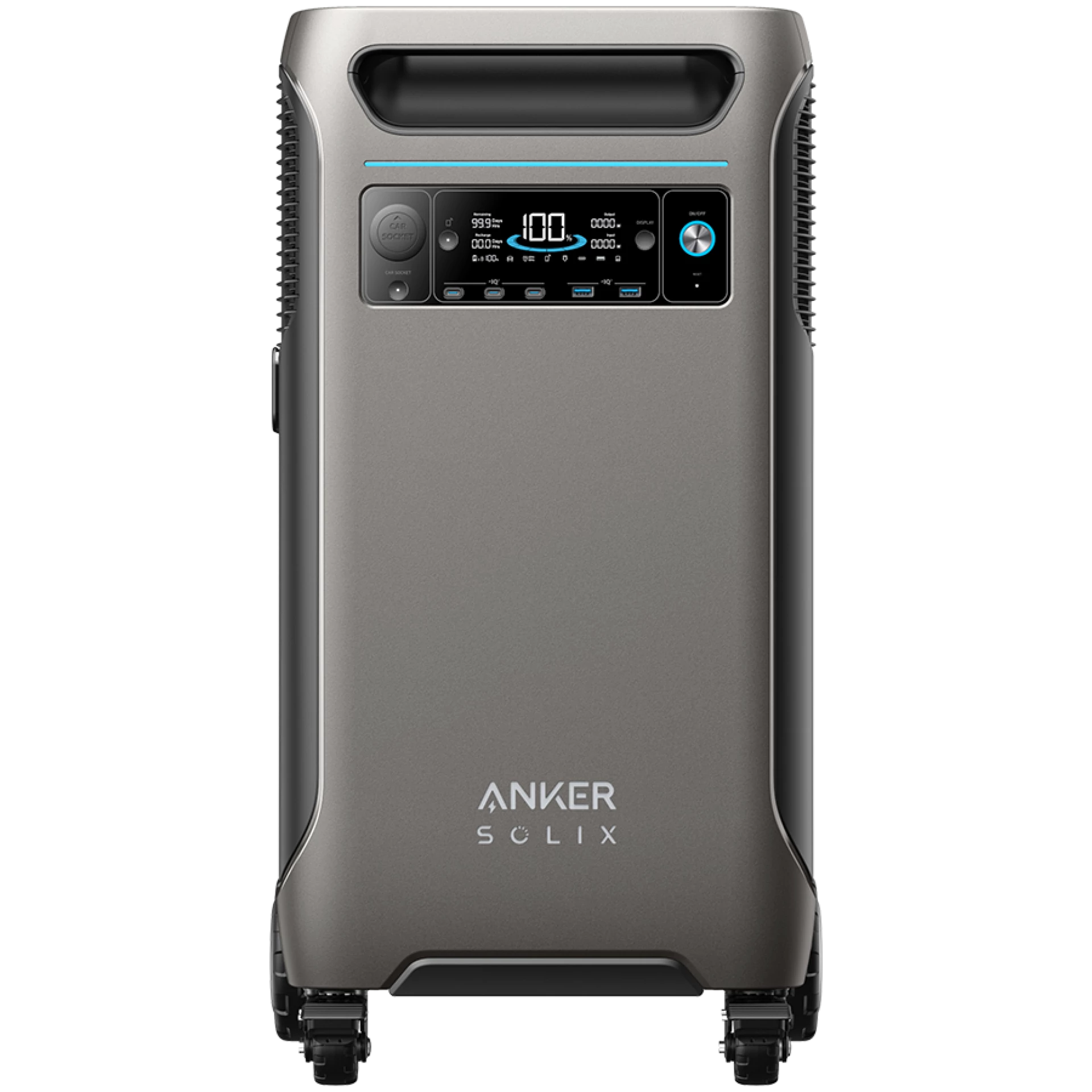 Anker SOLIX F3800 - 3840Wh