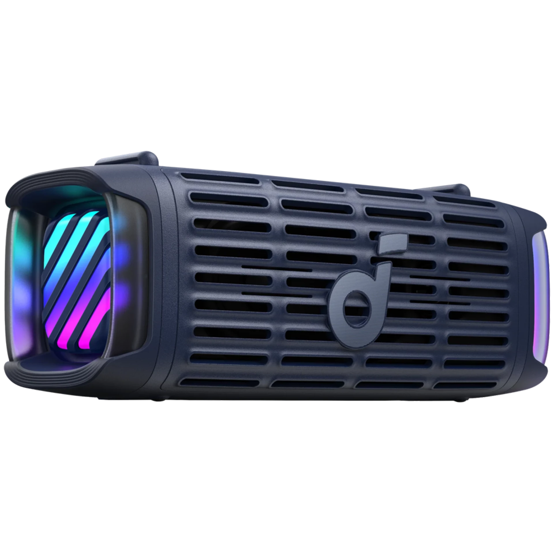 Anker, Soundcore Boom 3i Blue, IP68 Dust and Waterproof, 16Hrs Playtime, 5x Saltwater-Resistant