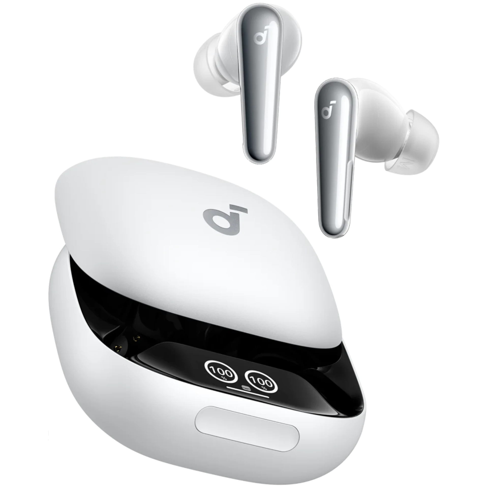 Anker, Soundcore Headphones Liberty 4 Pro White