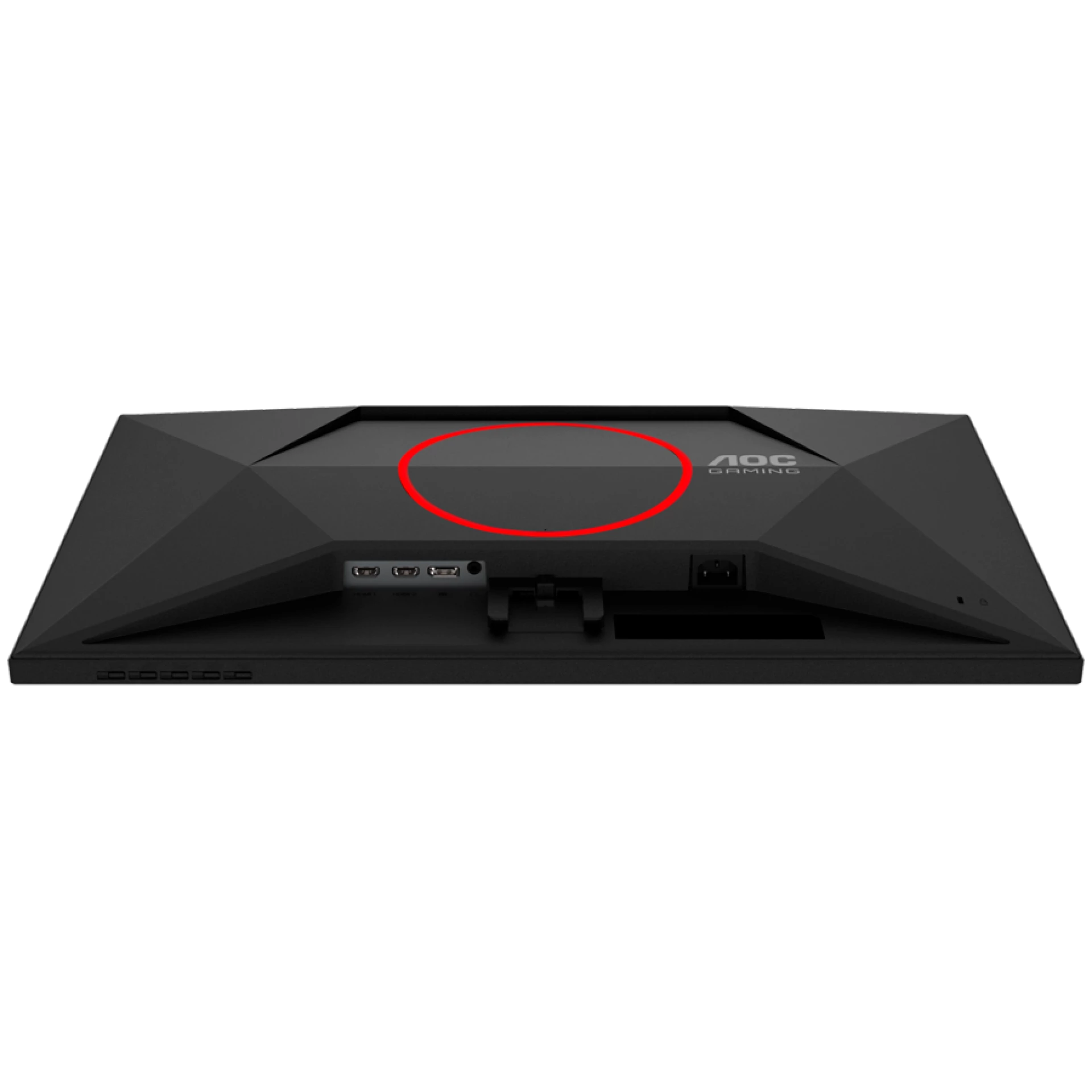 AOC Monitor LED 27G4ZRE 27" Fast IPS 260Hz Gaming, 1920x1080 Full HD 1ms Adaptive Sync 0.3ms 300cd Tilt