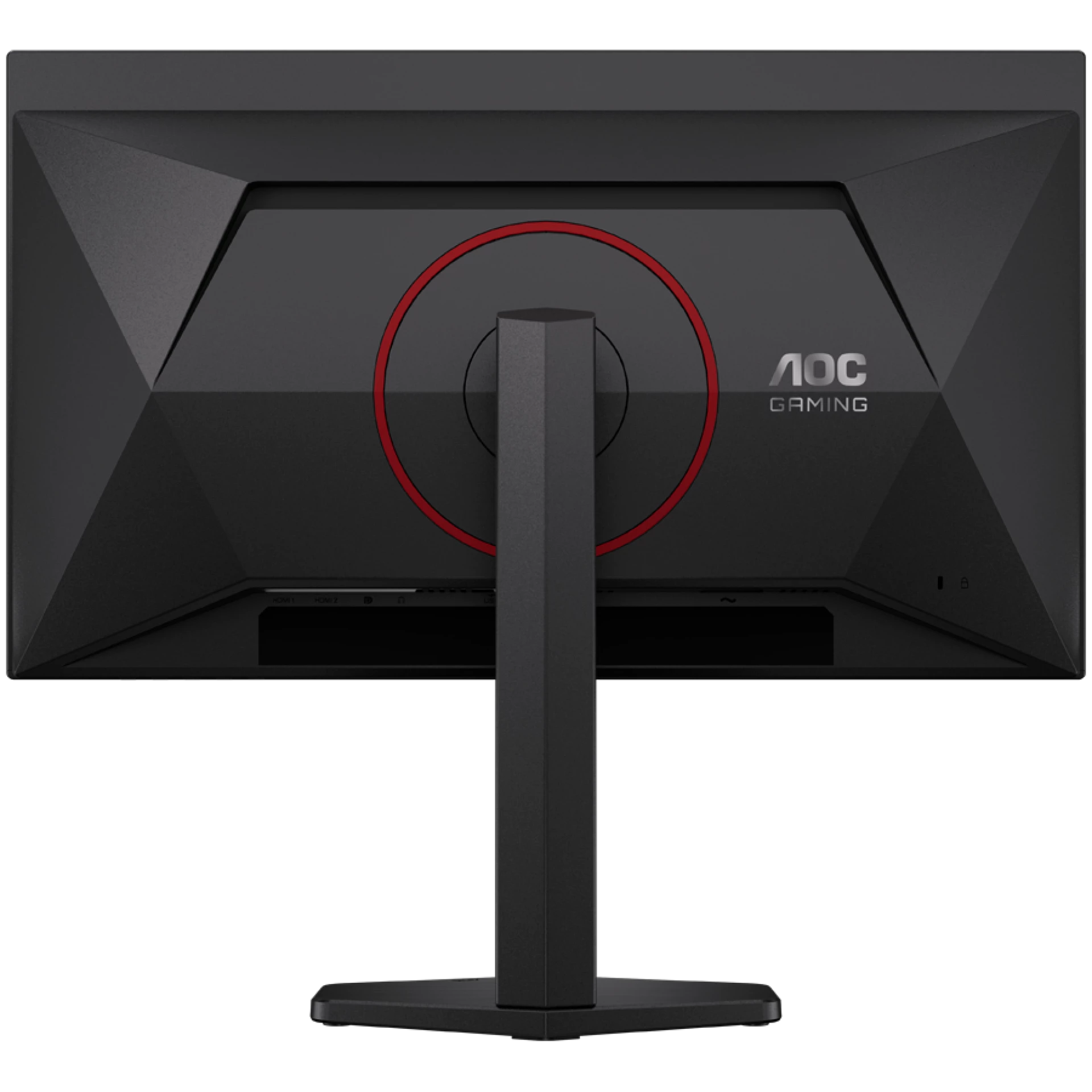 AOC Monitor LED Q27G4ZDR Gaming 27" QD - OLED 2560x1440 2H 240Hz PiP+PbP Full ERGO USB Hub DP HDMI 3y