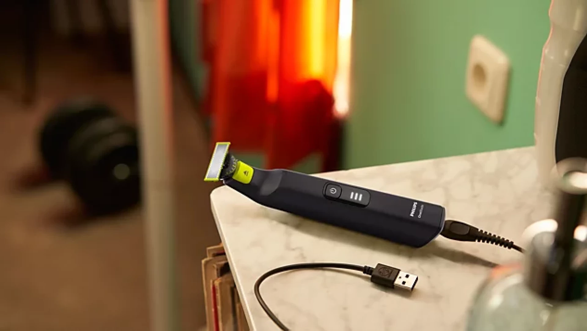 Aparat za brijanje/Trimer PHILIPS OneBlade Pro 360 QP6542/15 Face and Body