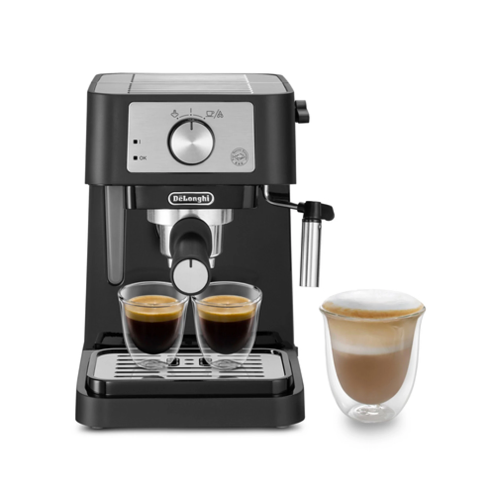 Aparat za kafu Delonghi Stilosa EC260.BK