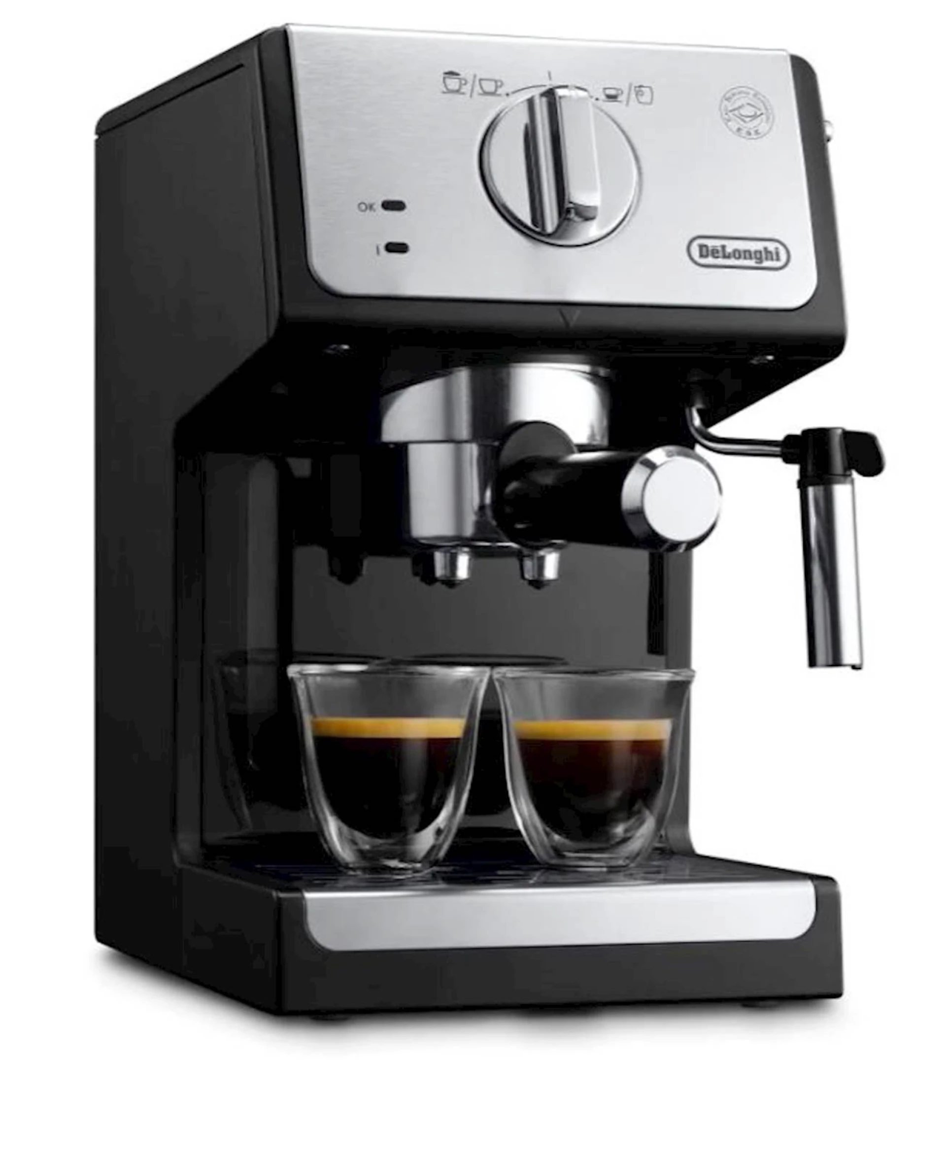 Aparat za kafu DELONGHI Active Line ECP33.21.BK