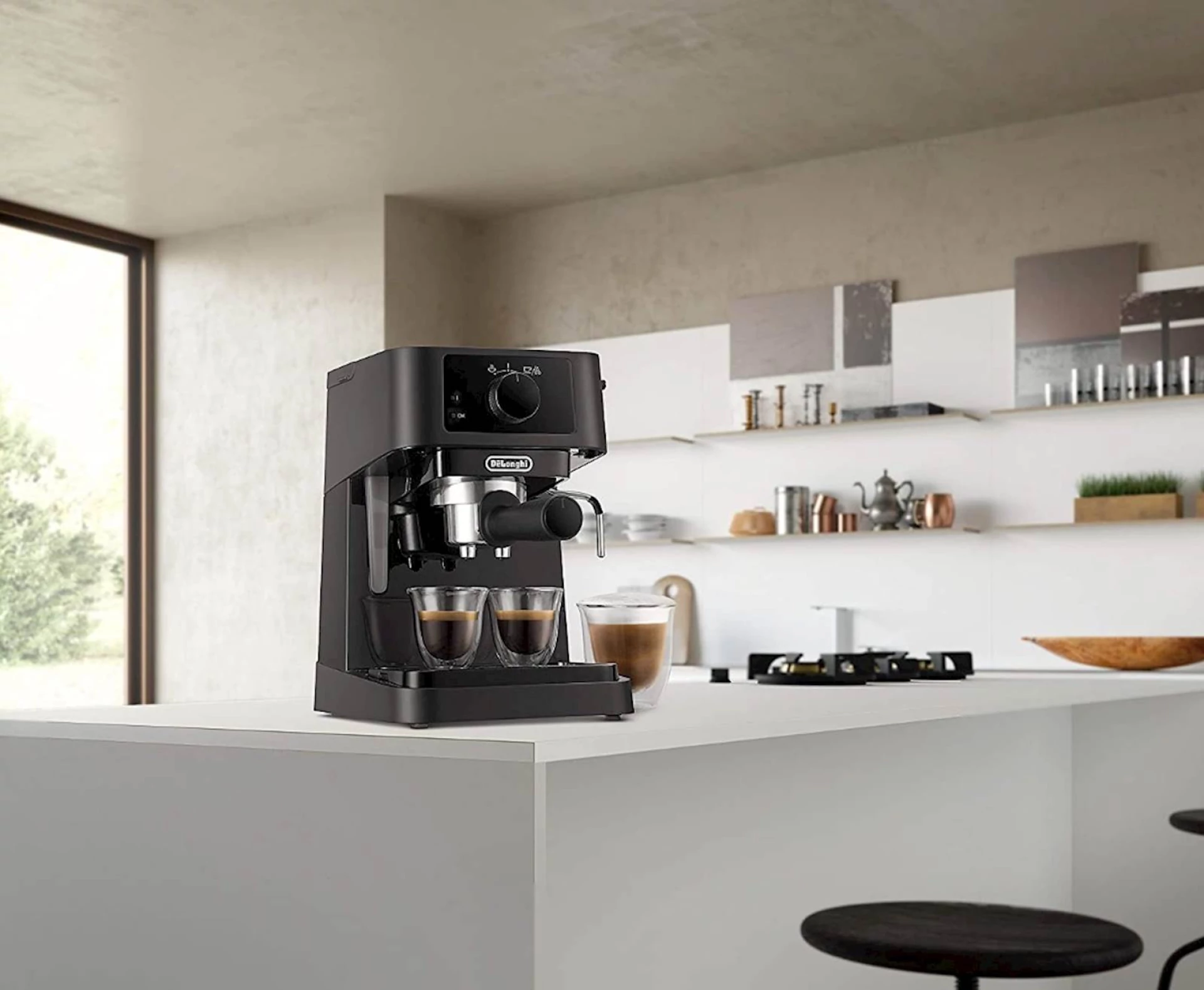 Aparat za kafu DELONGHI EC230.BK