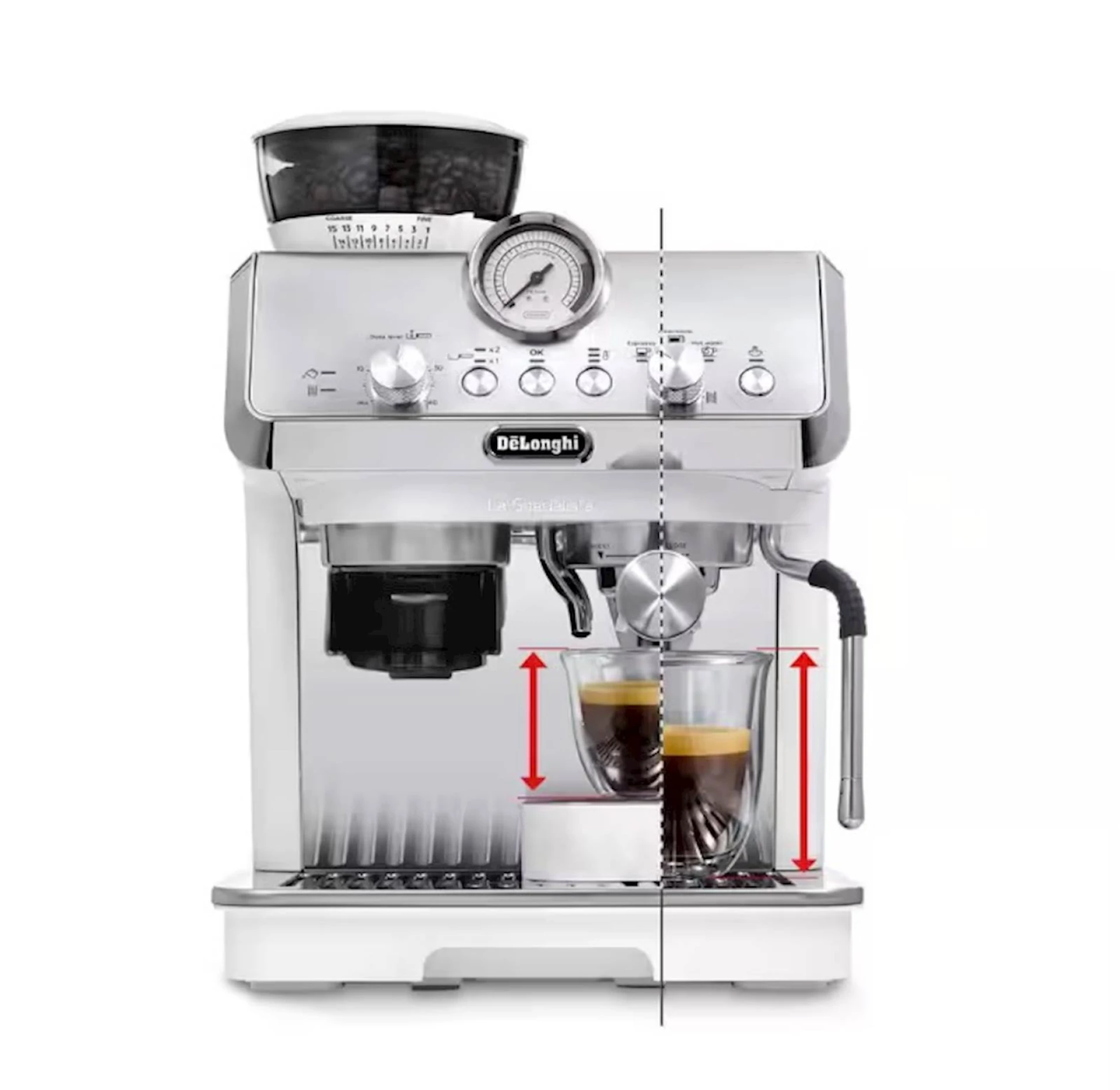 Aparat za kafu DELONGHI EC9155.W EX:2