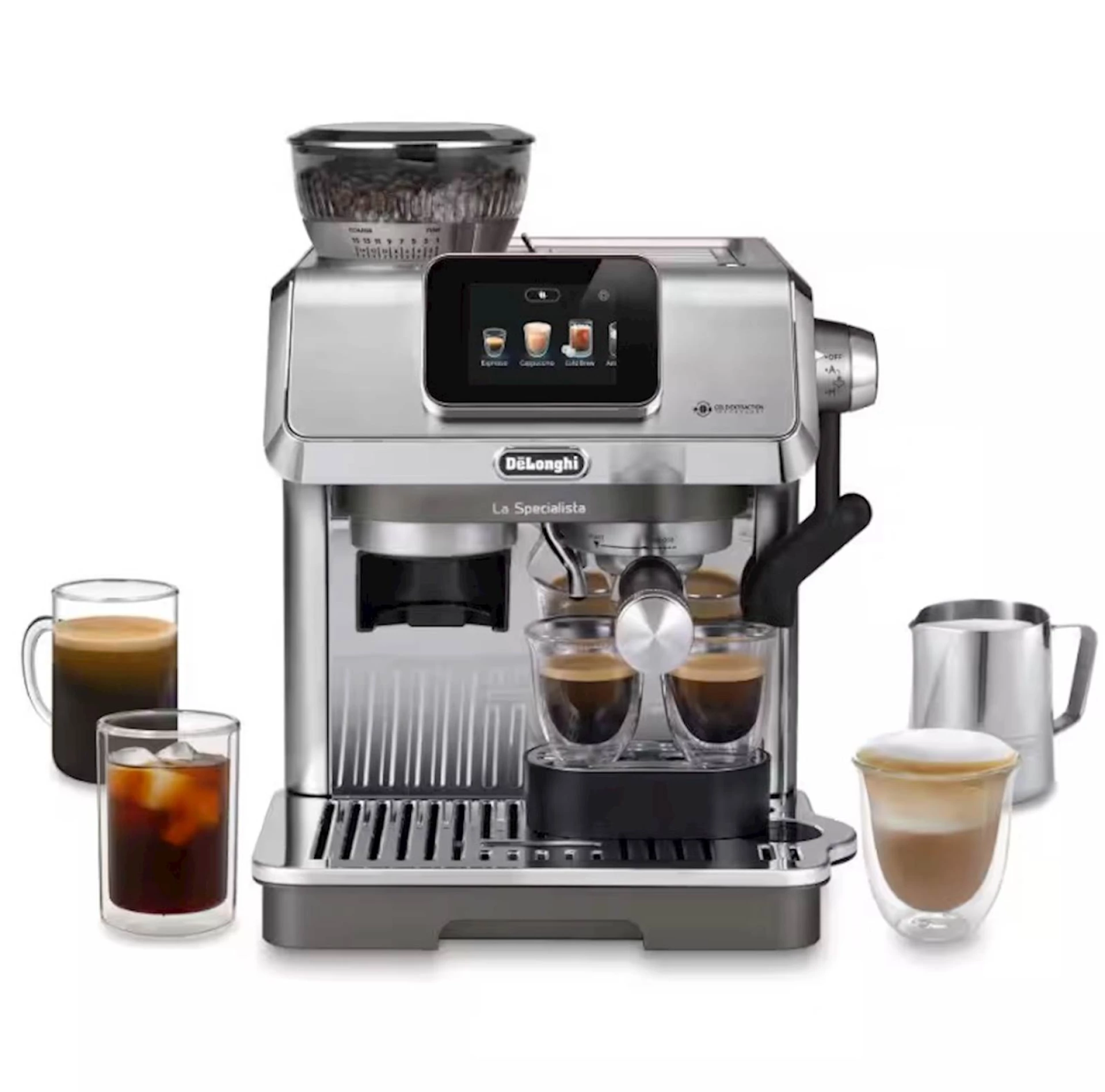 Aparat za kafu DELONGHI EC9455.M EX:2 La Specialista Touch
