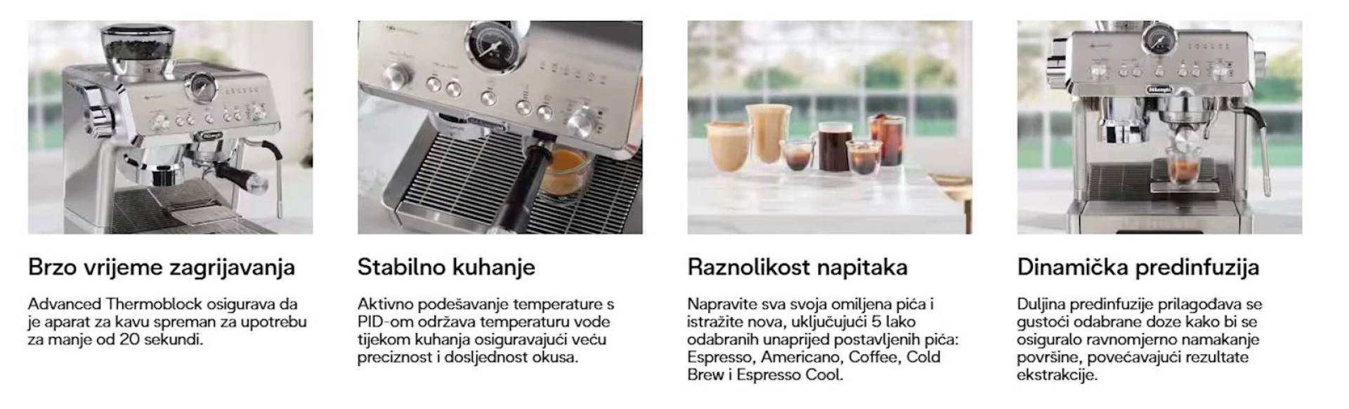 Aparat za kafu DELONGHI EC9555.M  La Specialista Opera