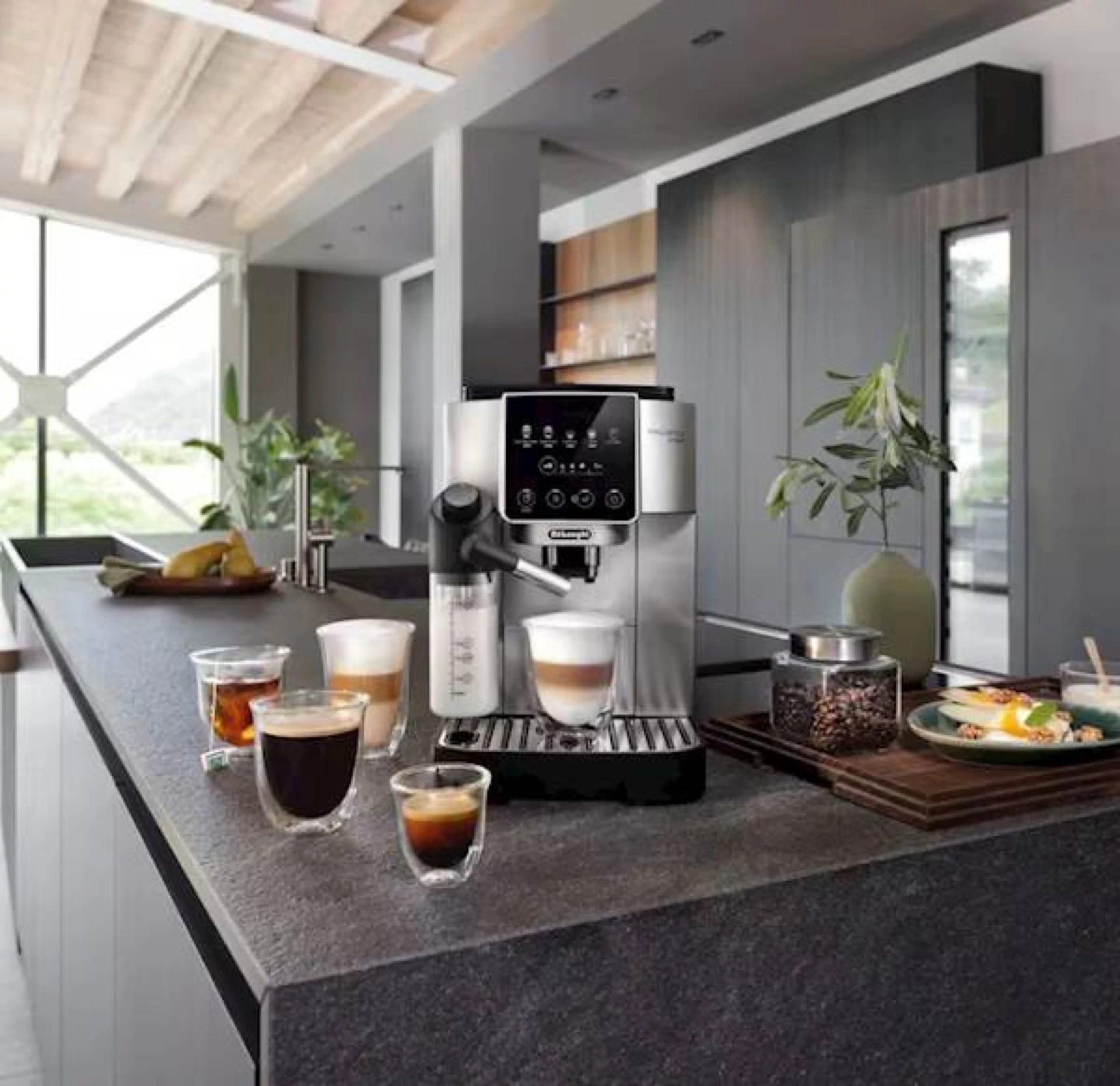 Aparat za kafu DELONGHI ECAM220.80.SB EX:1