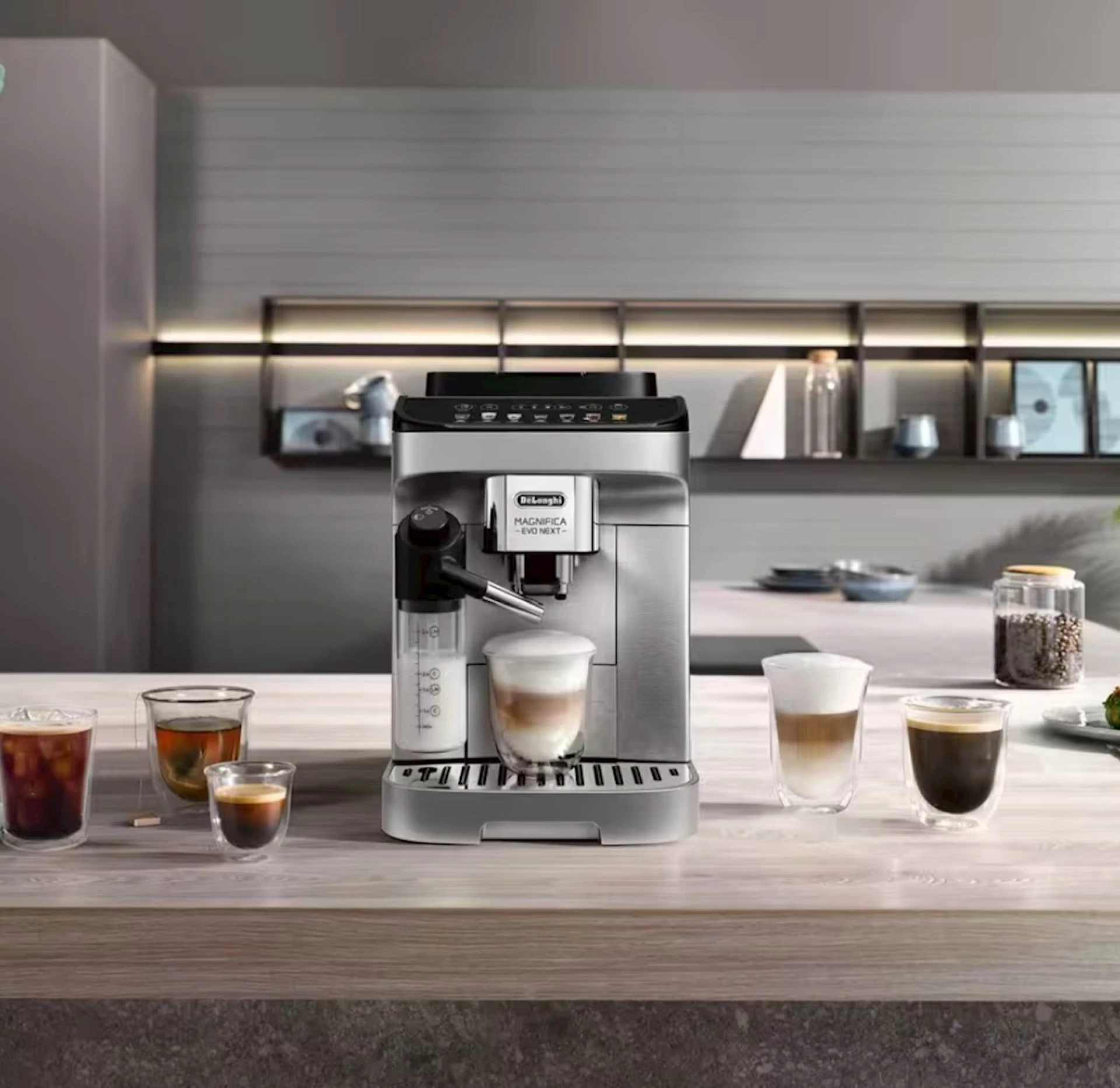 Aparat za kafu DELONGHI ECAM290.85.SBX EX:1