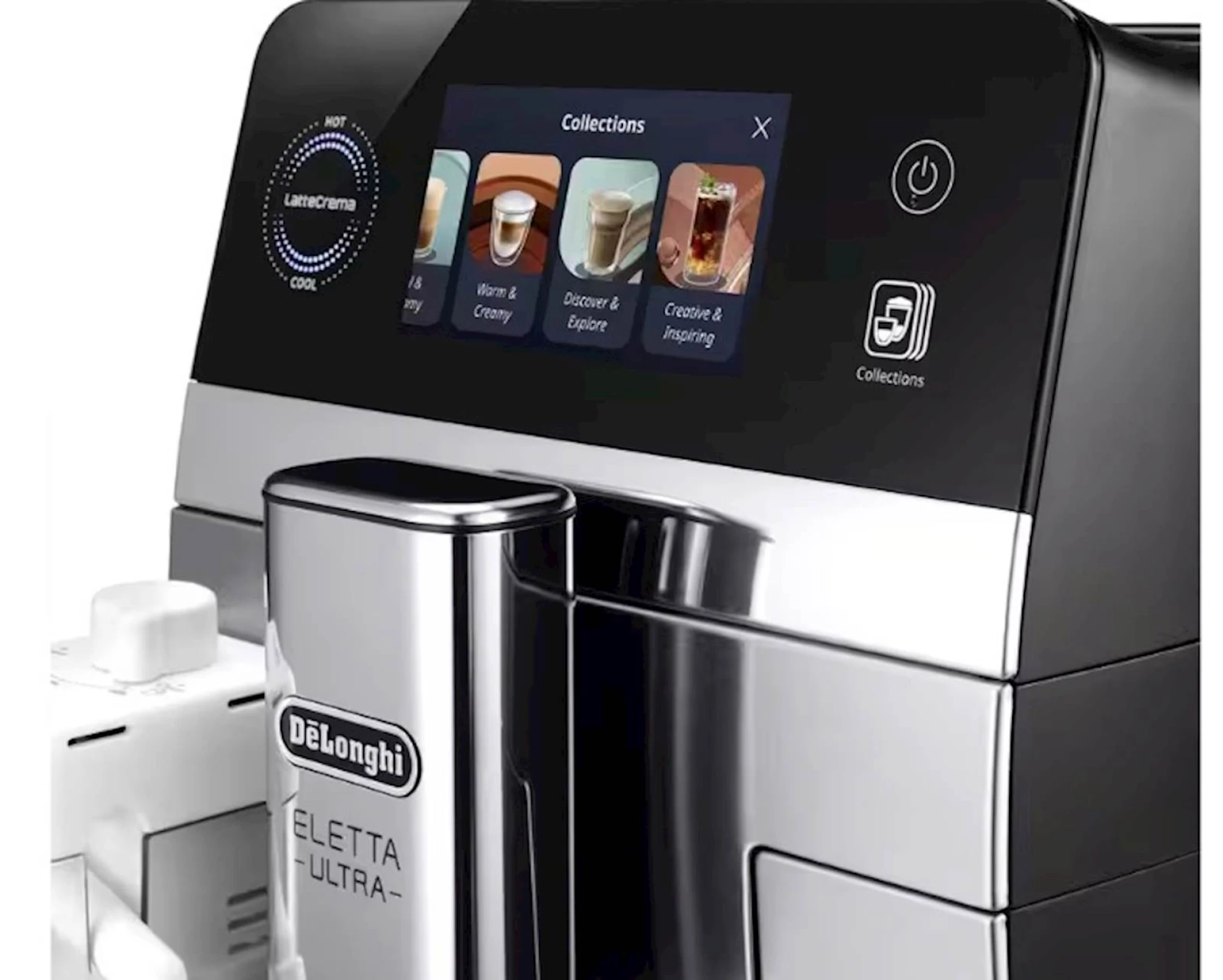Aparat za kafu DELONGHI ECAM470.85.MB