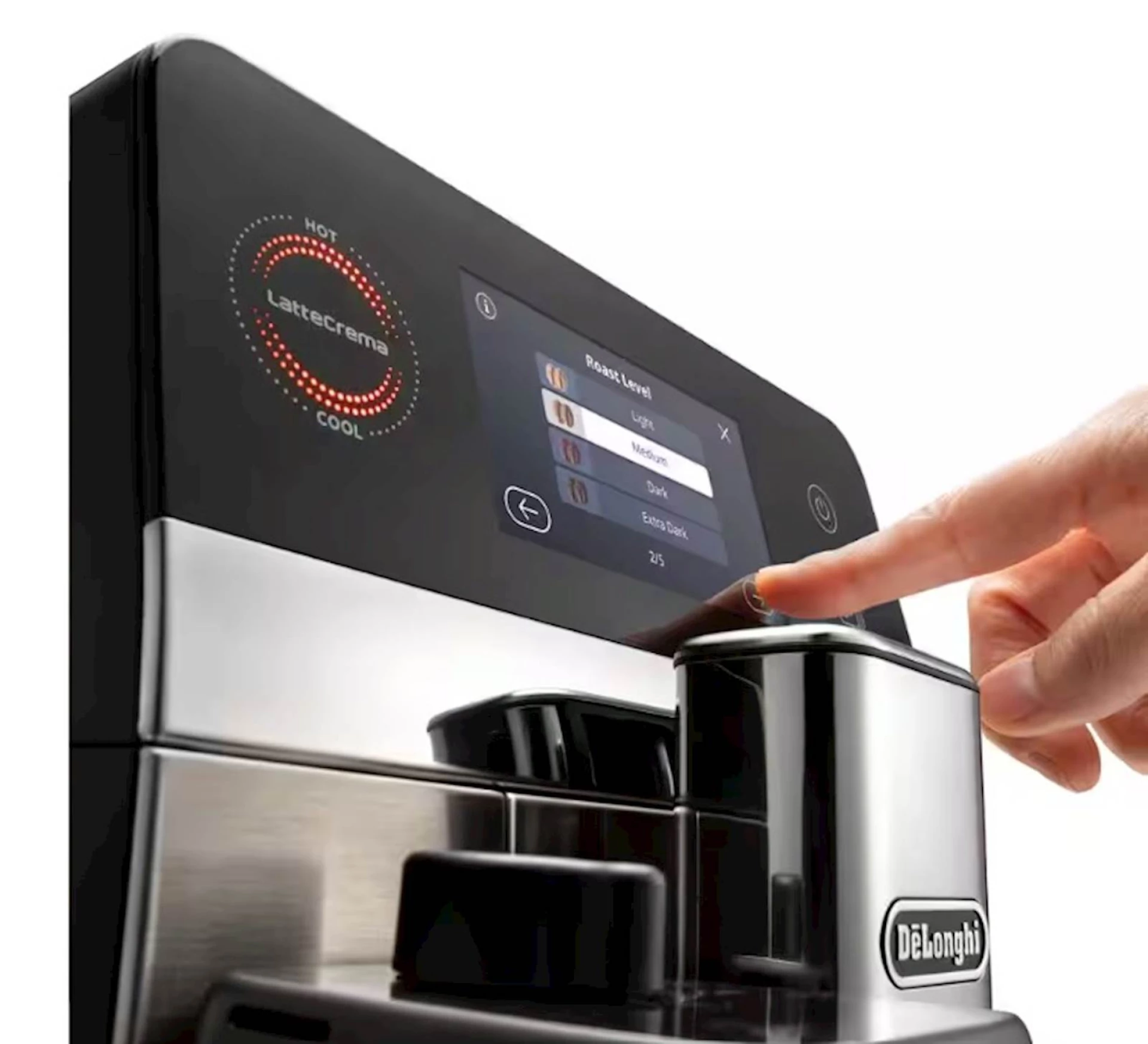 Aparat za kafu DELONGHI ECAM470.85.MB
