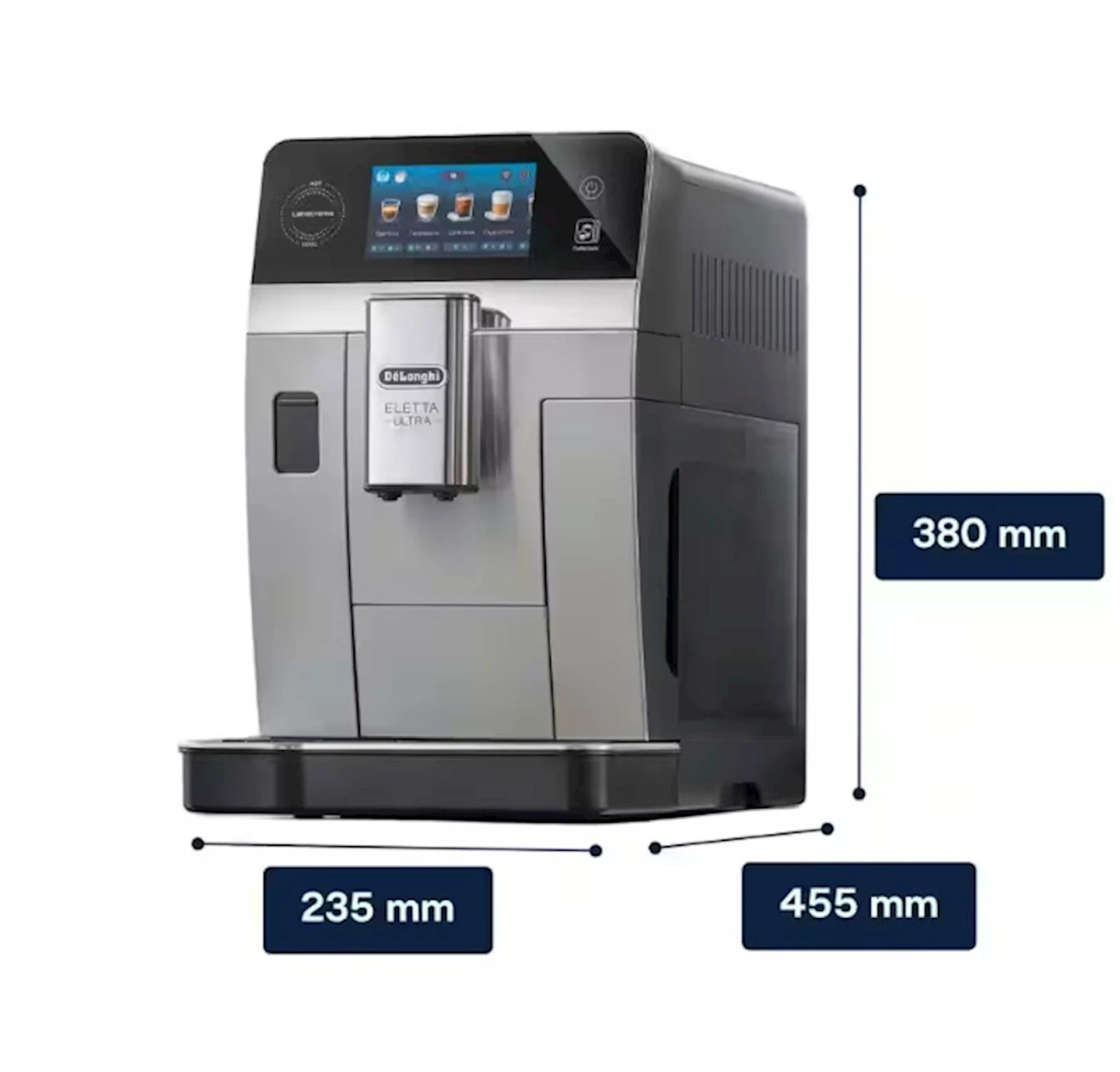Aparat za kafu DELONGHI ECAM470.85.MB