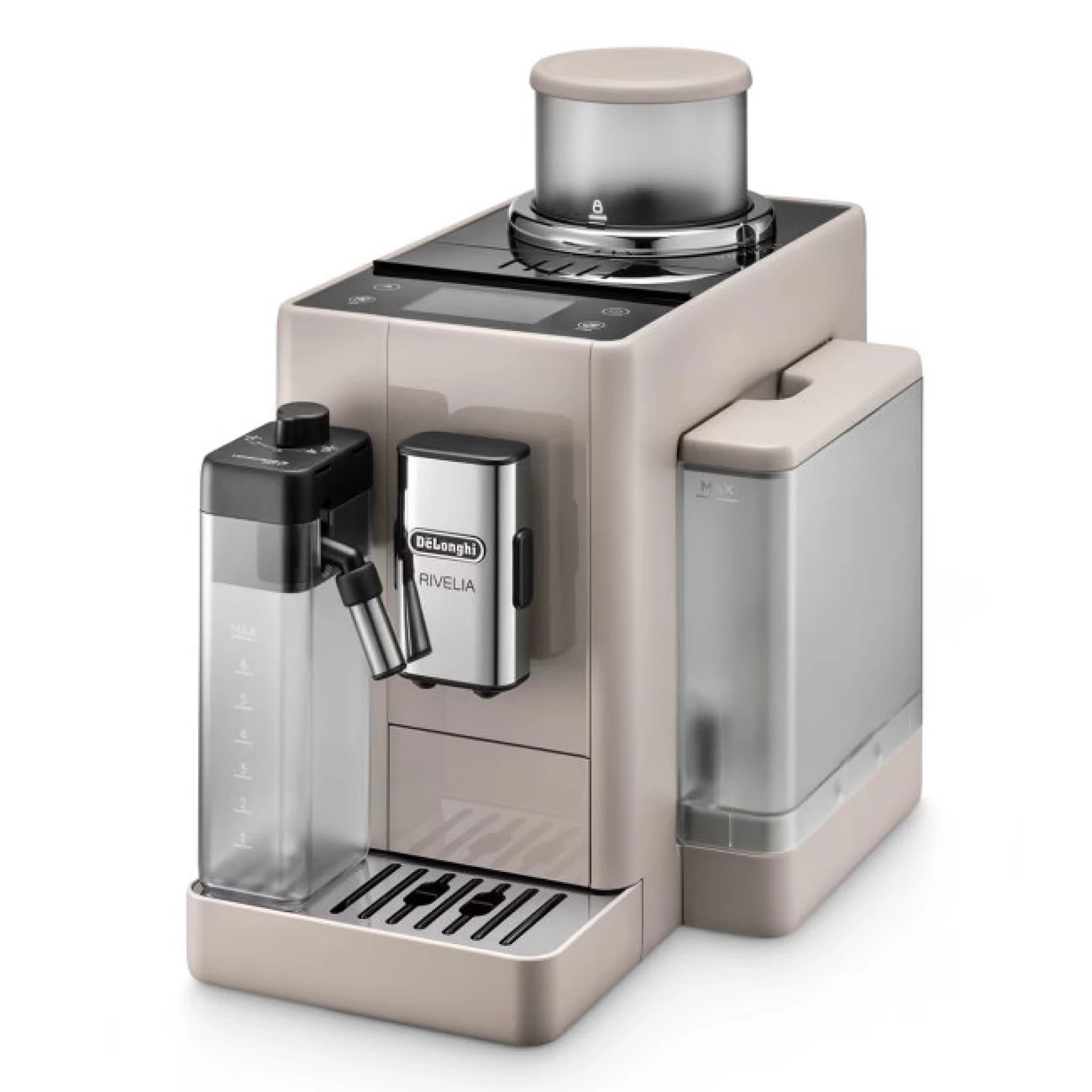 Aparat za kafu DeLonghi EXAM440.55.BG Rivelia Sandy Cream