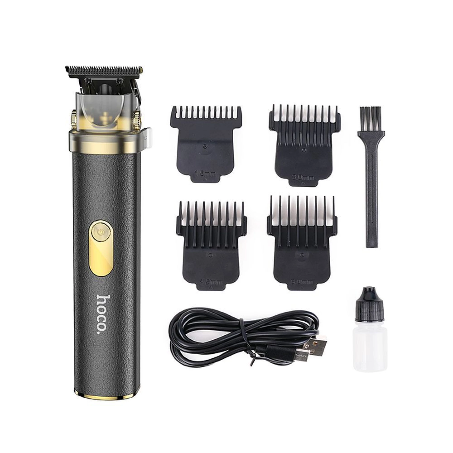 Aparat za šišanje HOCO electric hair clipper HP22 crni