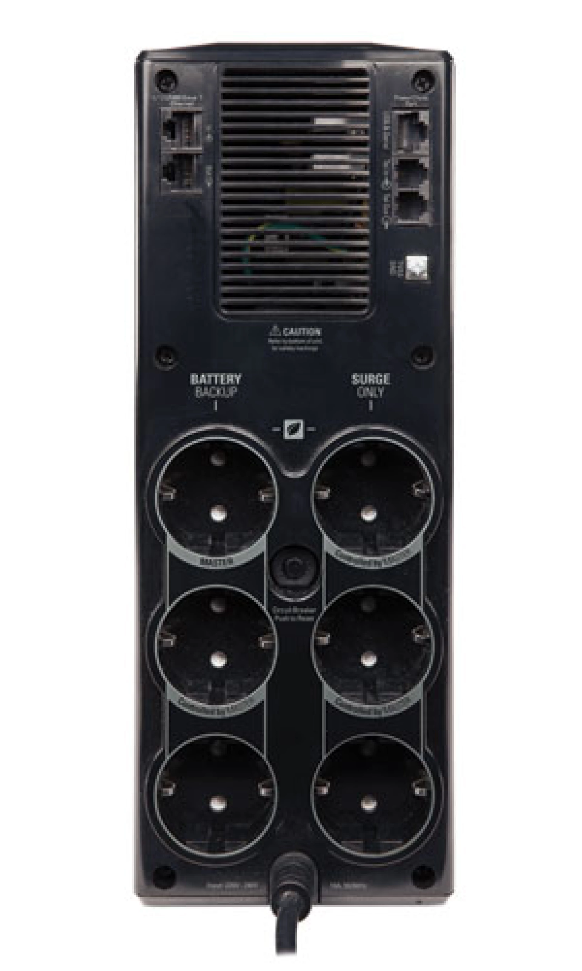 APC  Back UPS 1200VA SchukoA027206
