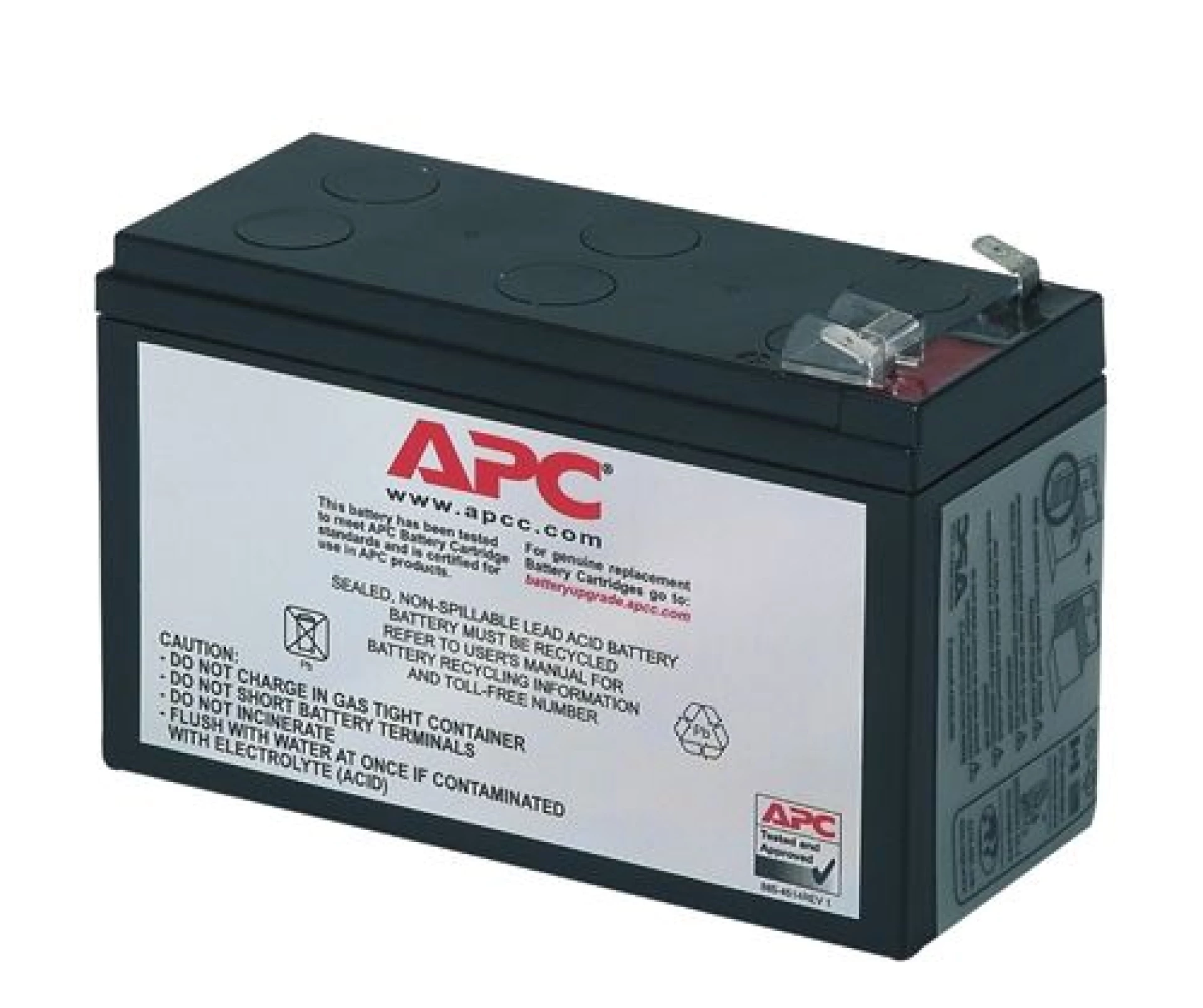 APC BATERIJA RBC2