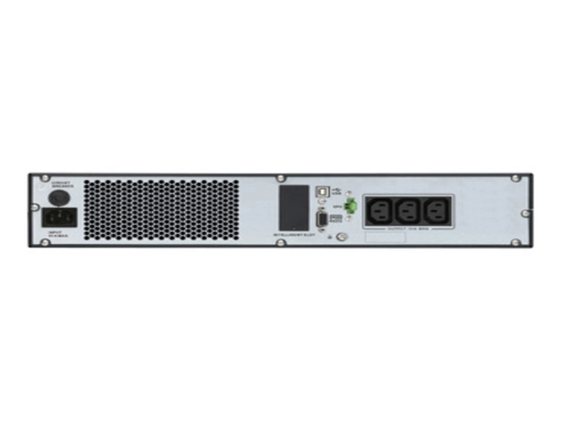 APC Easy UPS On-Line 1000VA | 1000VA/900W 230V | Input IEC C14, Output 3 x IEC C13
