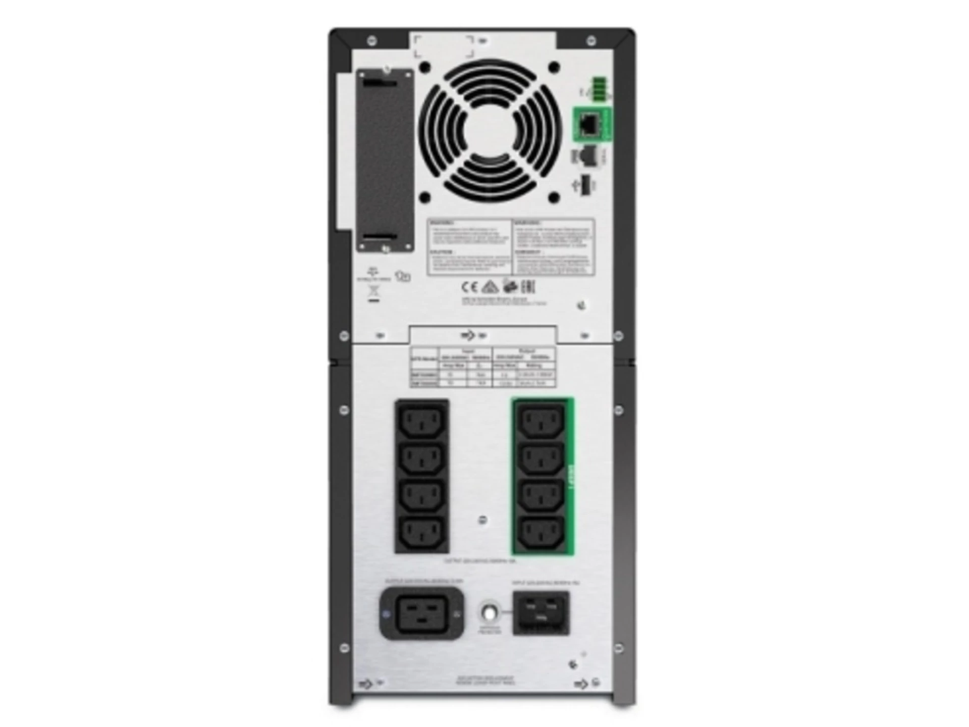 APC Smart-UPS 3000VA LCD 230V | Smart Connect | AVR | | Tower | 8x IEC C13 izlaza