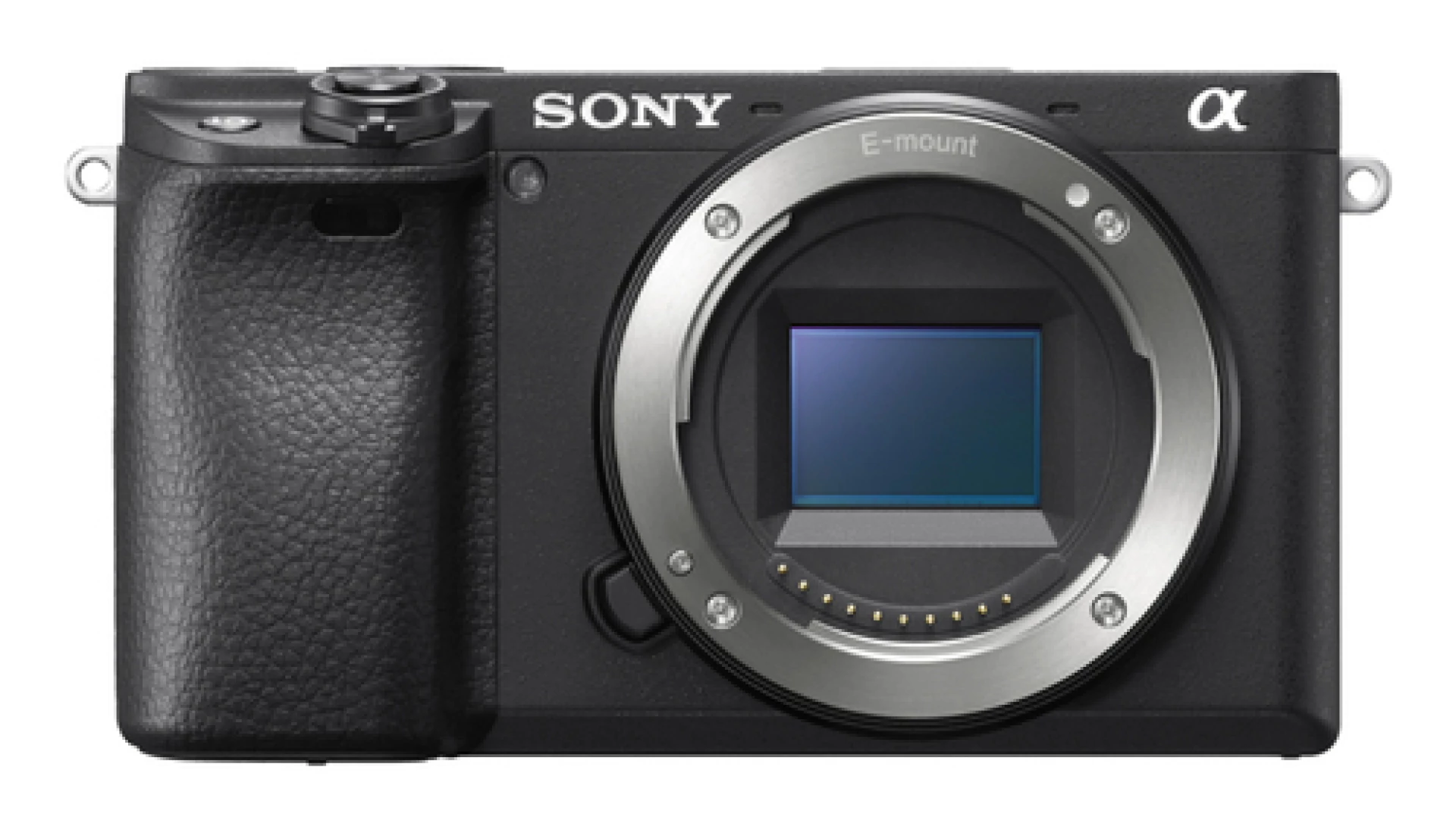 Aplha 6400 E Mount APS-C, Camera & 16-50 Lens