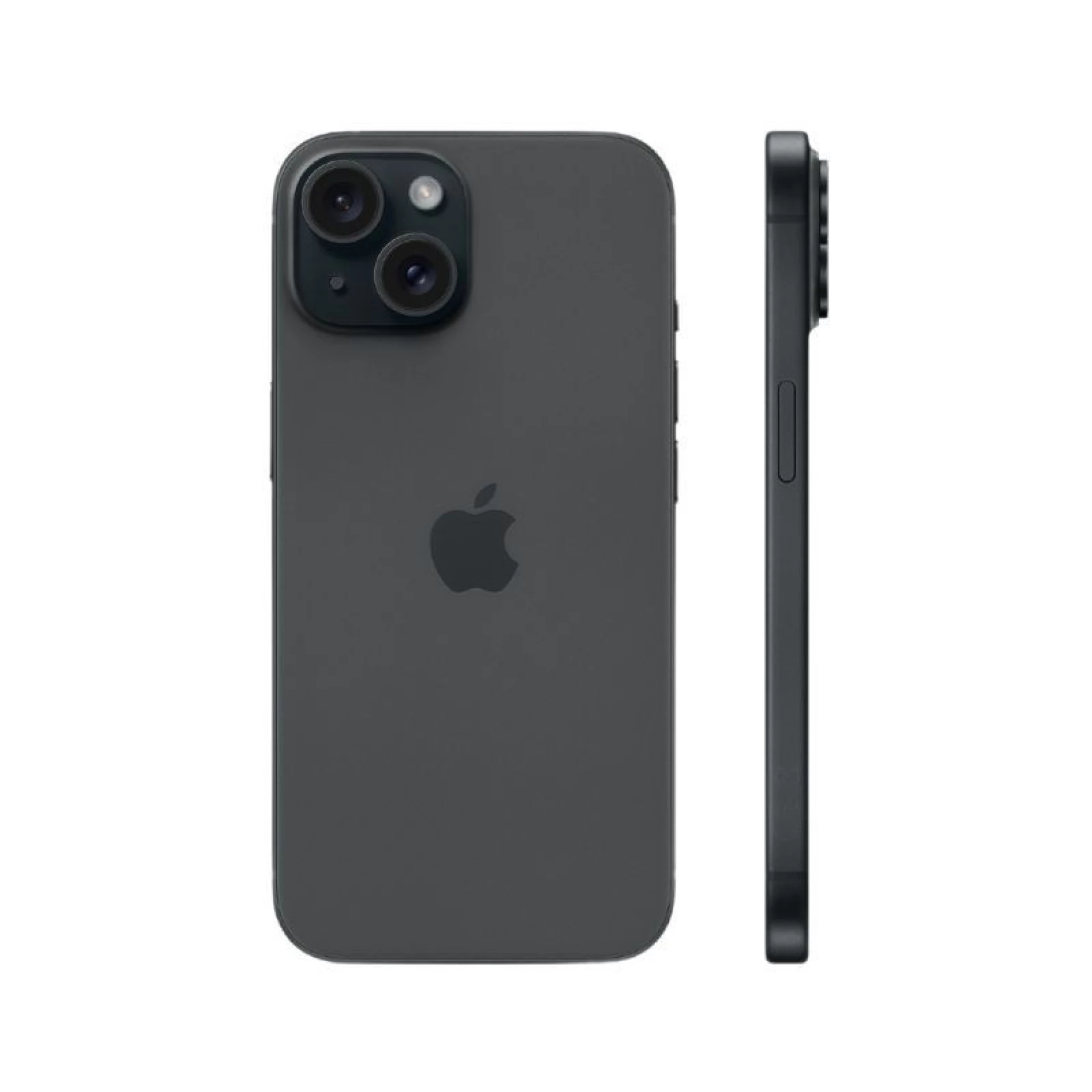 Mobitel Apple iPhone 15 128GB Black