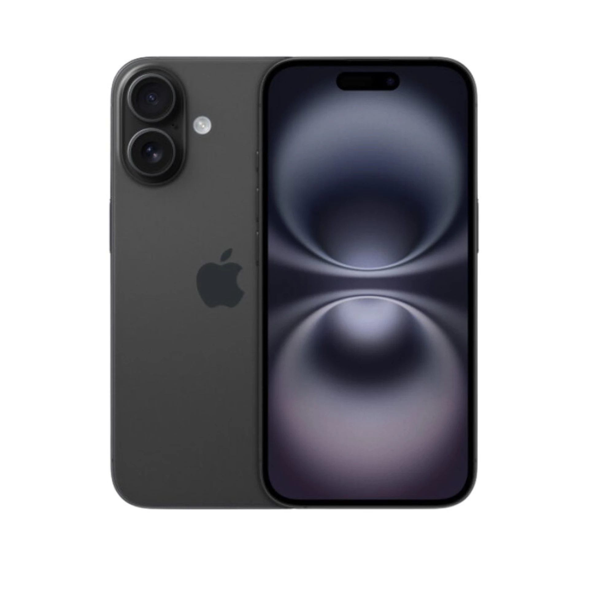 Mobitel Apple iPhone 16 128GB Black
